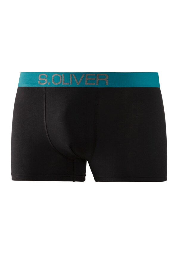 s.Oliver, Boxeralsók, fekete, 3 kép a 7 közül