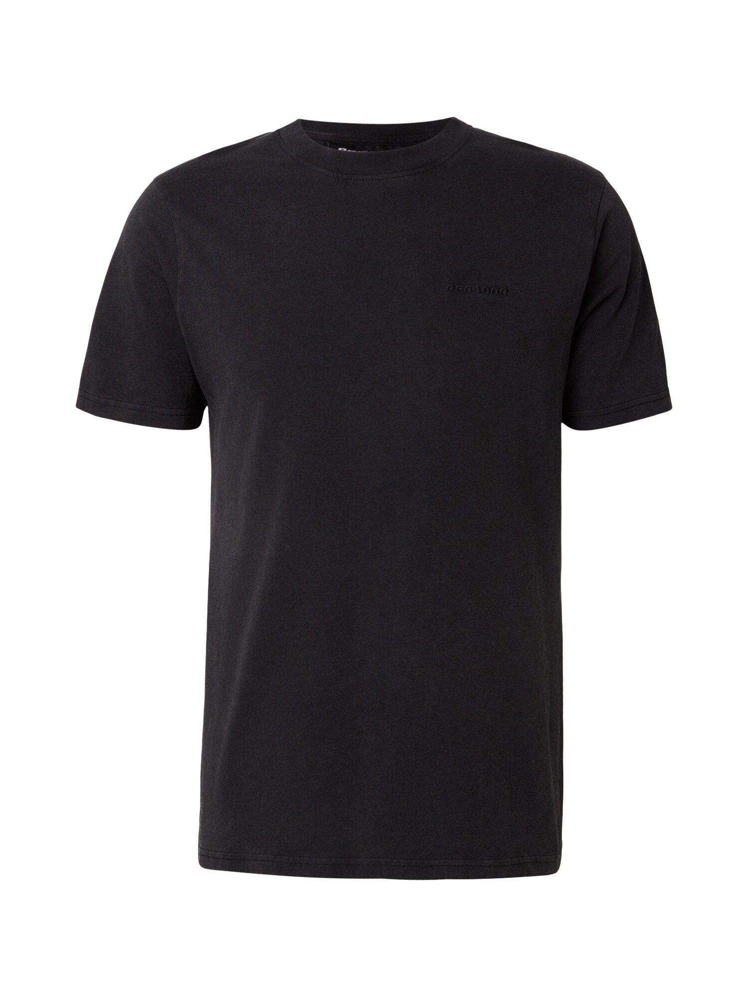 Pegador Tricou  negru