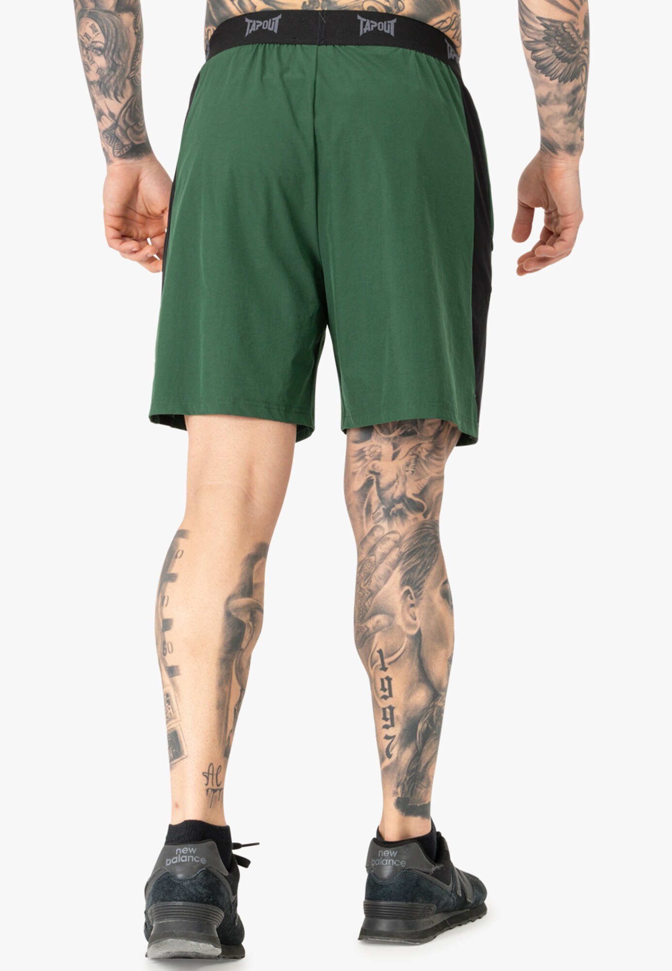 Thumbnail - Tapout Sportshorts