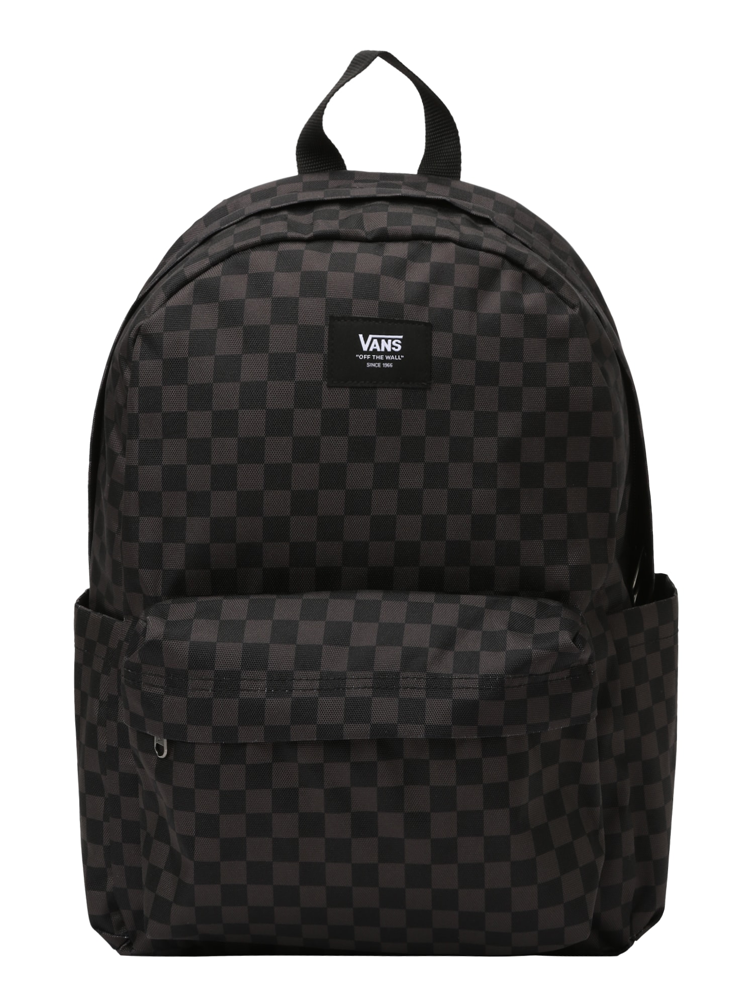 VANS Rucsac Old Skool Grom  maro / negru