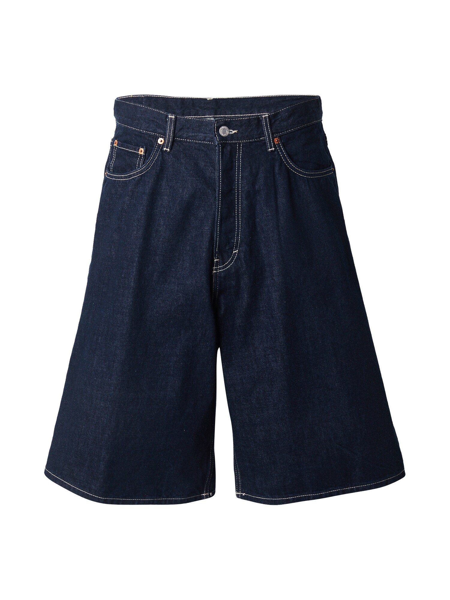 WEEKDAY Jeans Astro  albastru denim