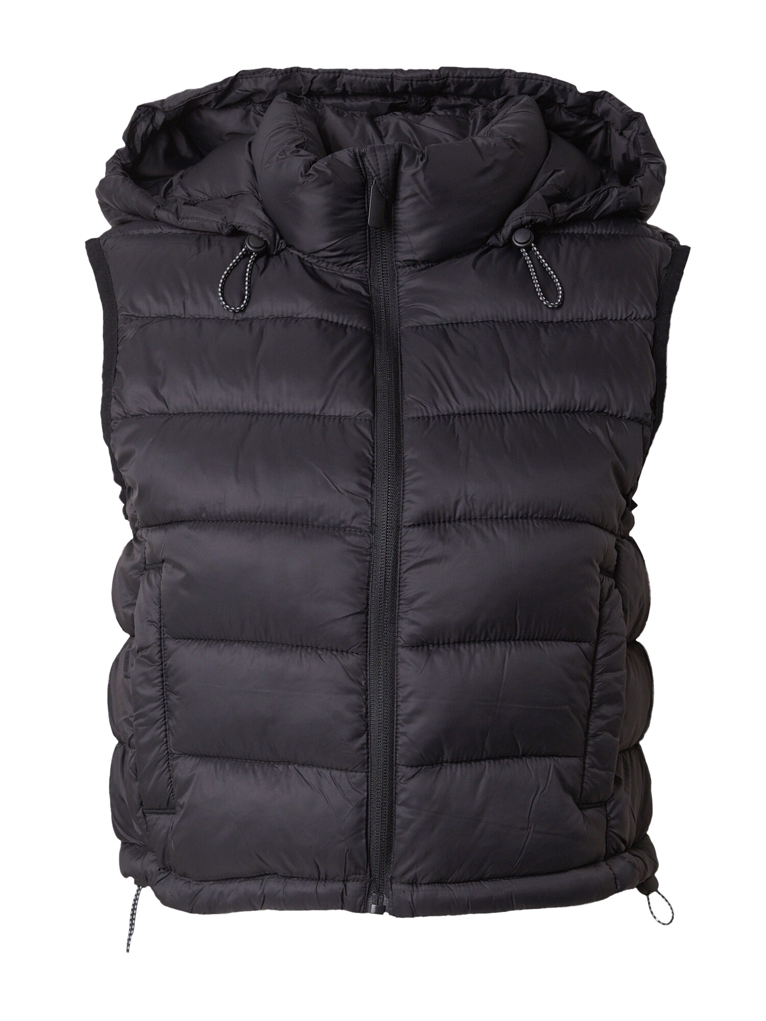 Tally Weijl Vestă  negru