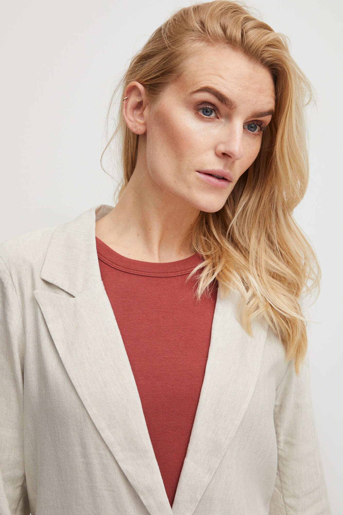 Thumbnail - PULZ Jeans Blazer Luca