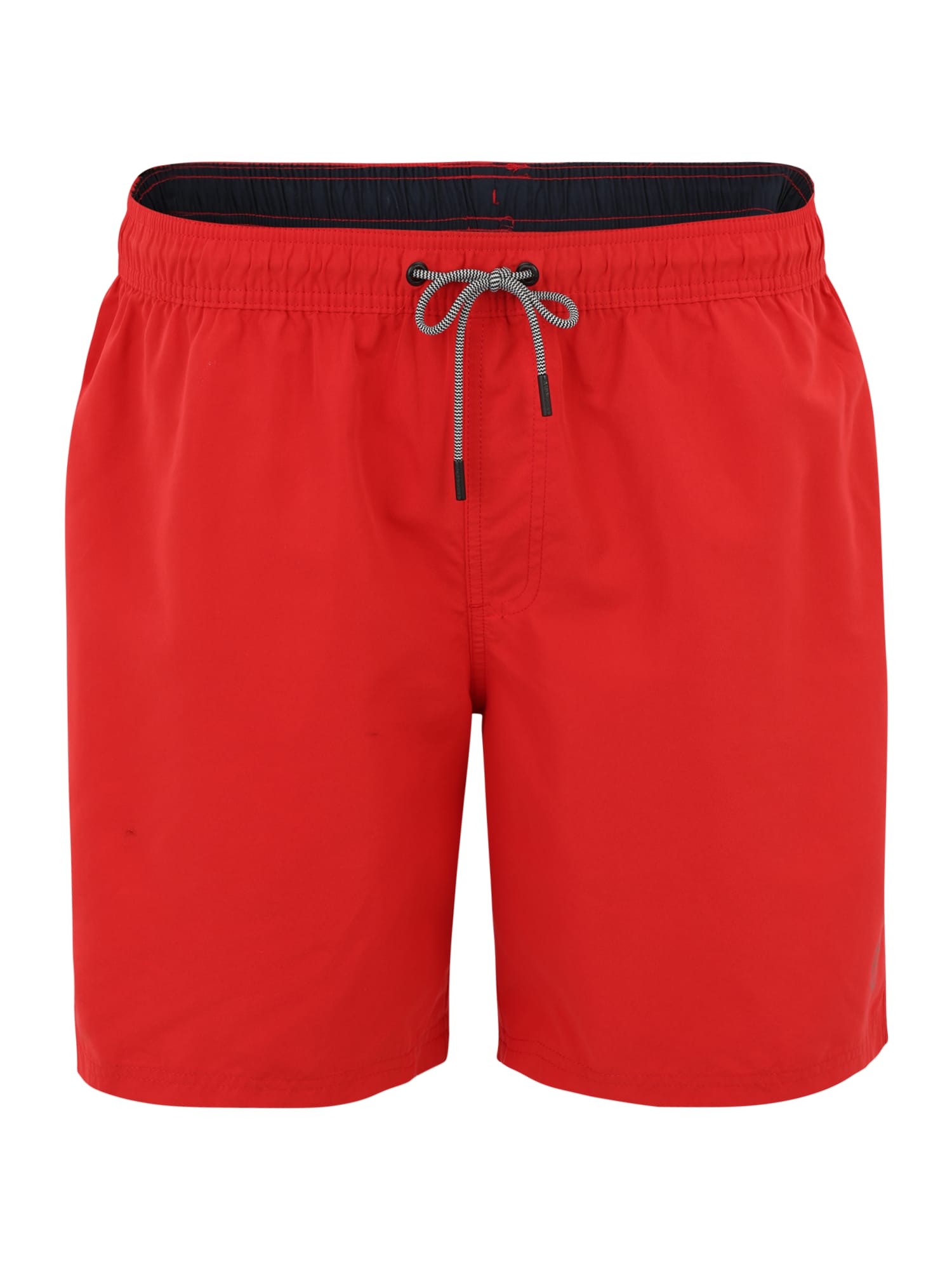 Jack & Jones Plus Kupaće hlače 'Fiji'  crvena