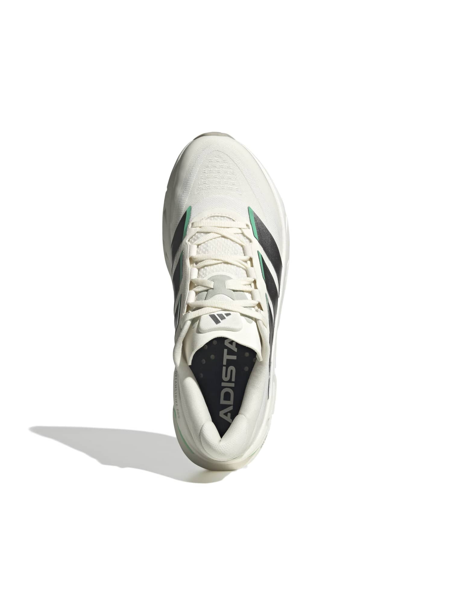 ADIDAS PERFORMANCE Zapatillas de running 'ADISTAR BYD 2' grafito / verde / blanco lana – imagen 3