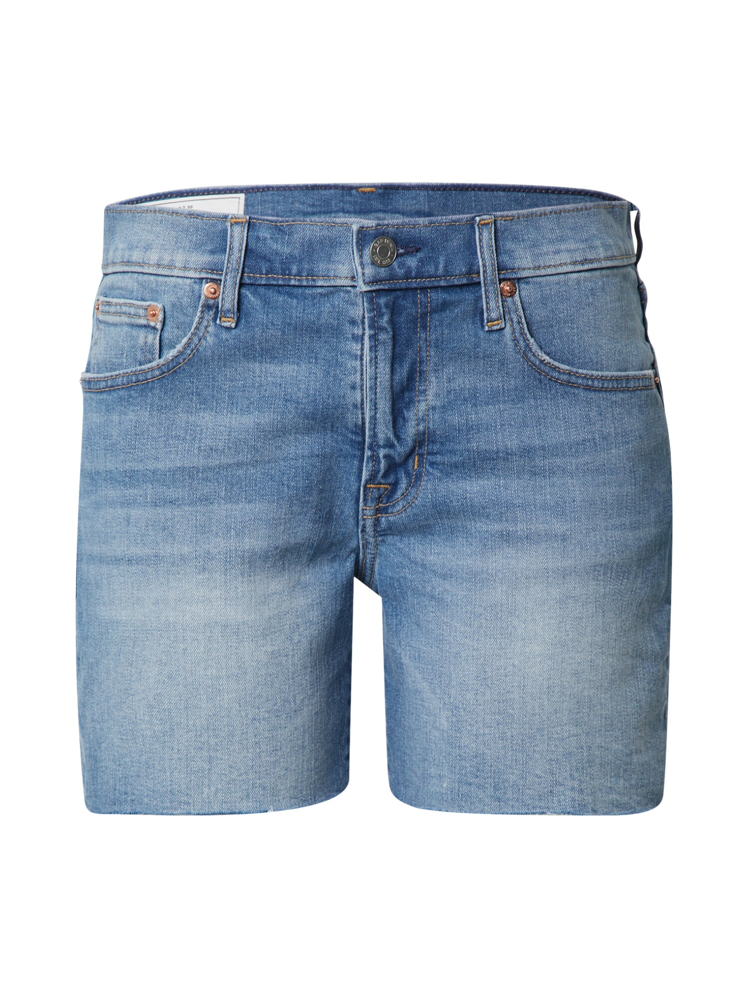 GAP Džínsy  modrá denim