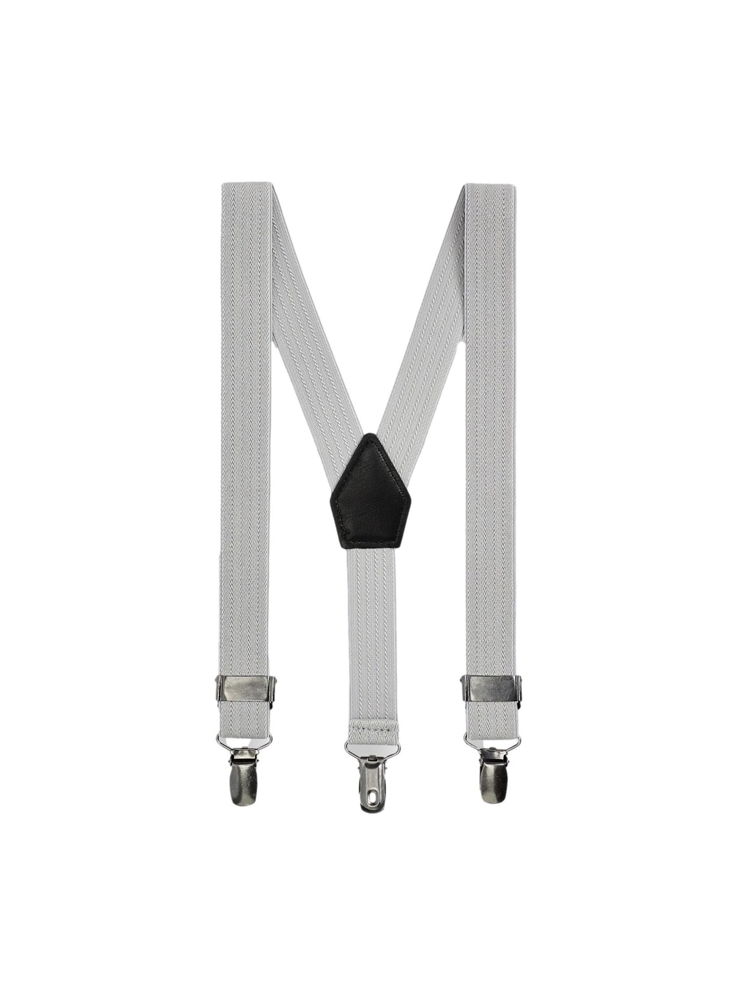 Next Accesori costum  gri deschis / negru