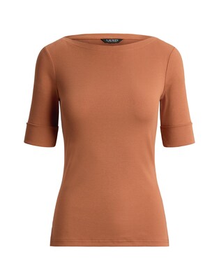 Lauren Ralph Lauren Camiseta 'JUDY'  rojizo