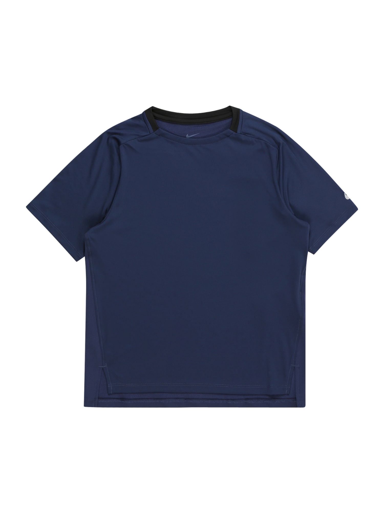 NIKE Функционална тениска 'MULTI TECH'  нейви синьо / бяло