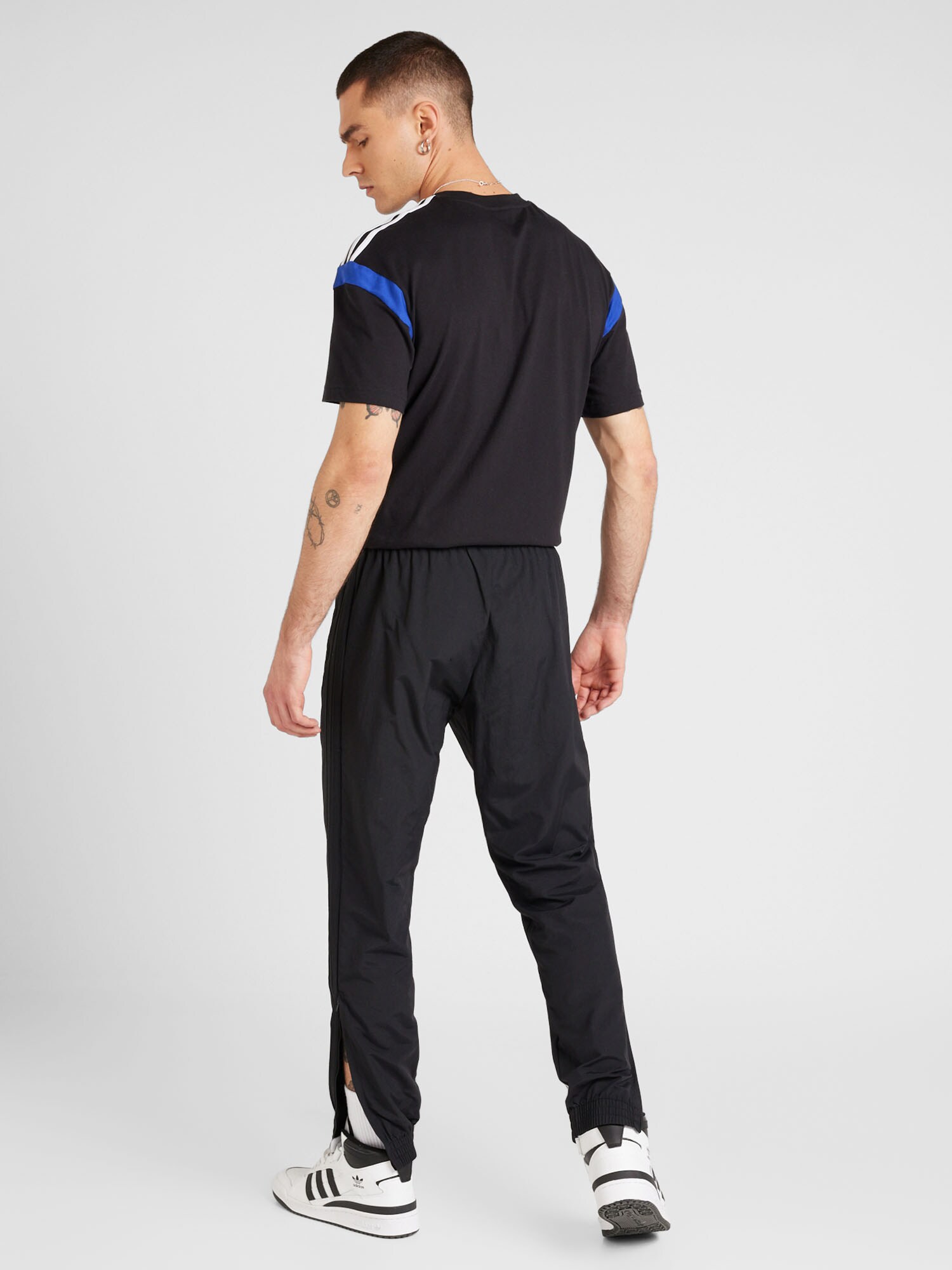 ADIDAS ORIGINALS Nadrág  fekete termék 2. képe