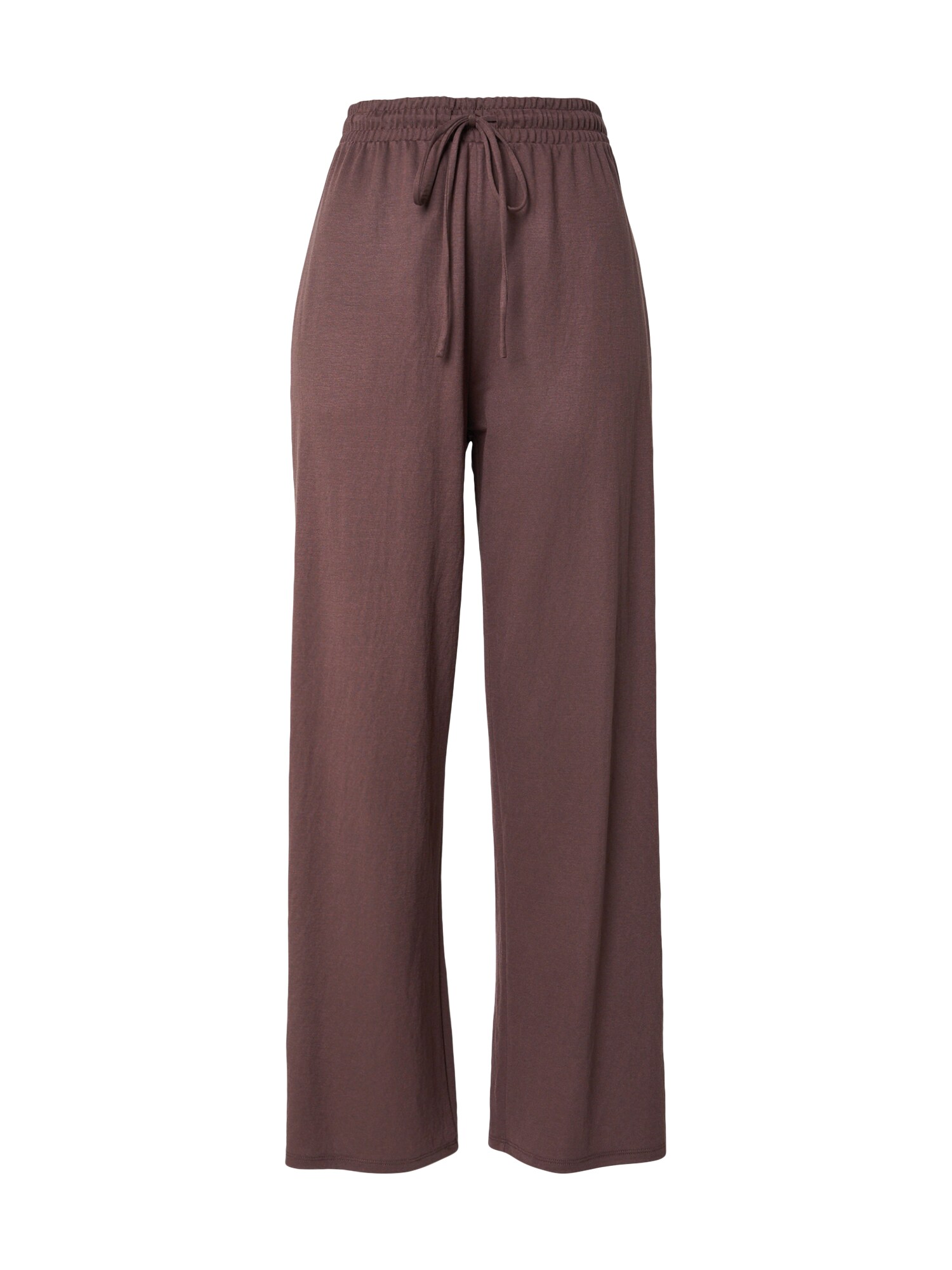 ONLY Pantaloni 'ONLJANY'  ciocolatiu