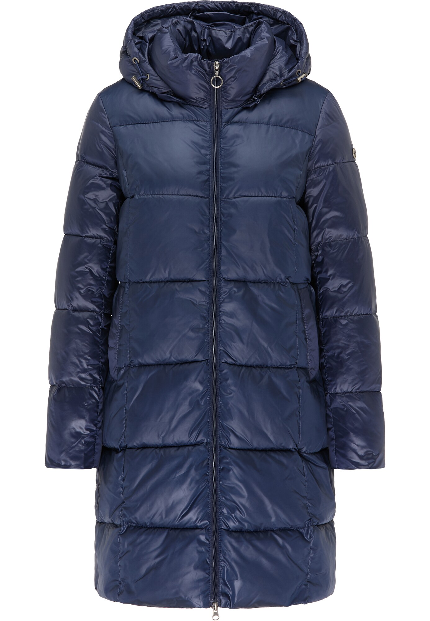 DreiMaster Maritim Rudeninis-žieminis paltas  tamsiai mėlyna jūros spalva