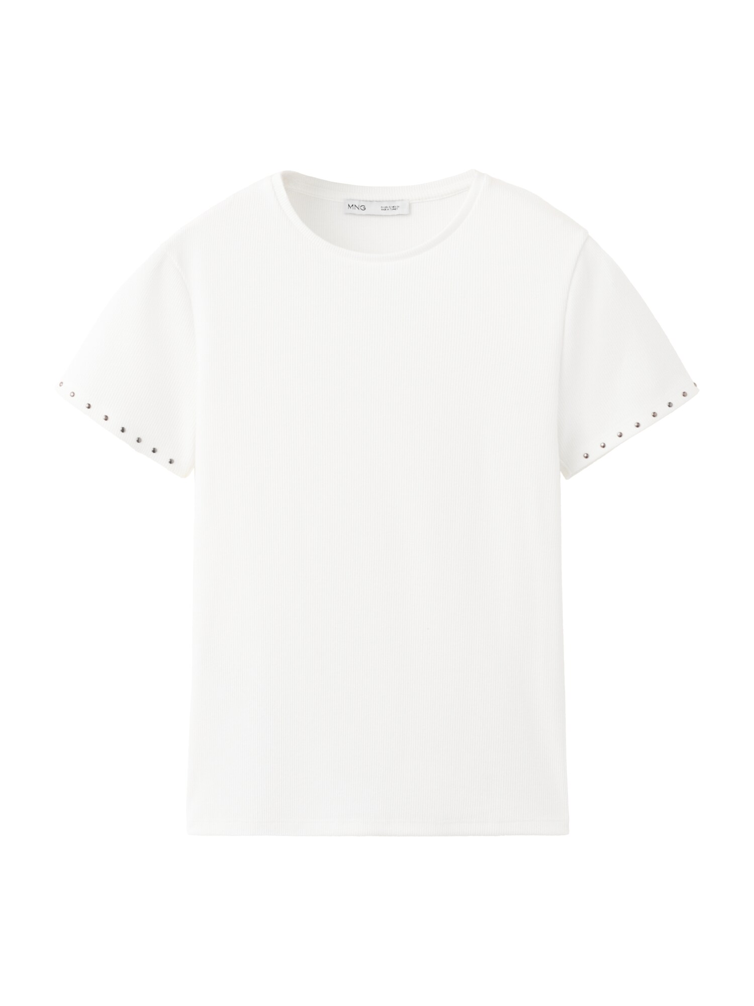 Rafinat pentru femei tricou MANGO – design elaborat