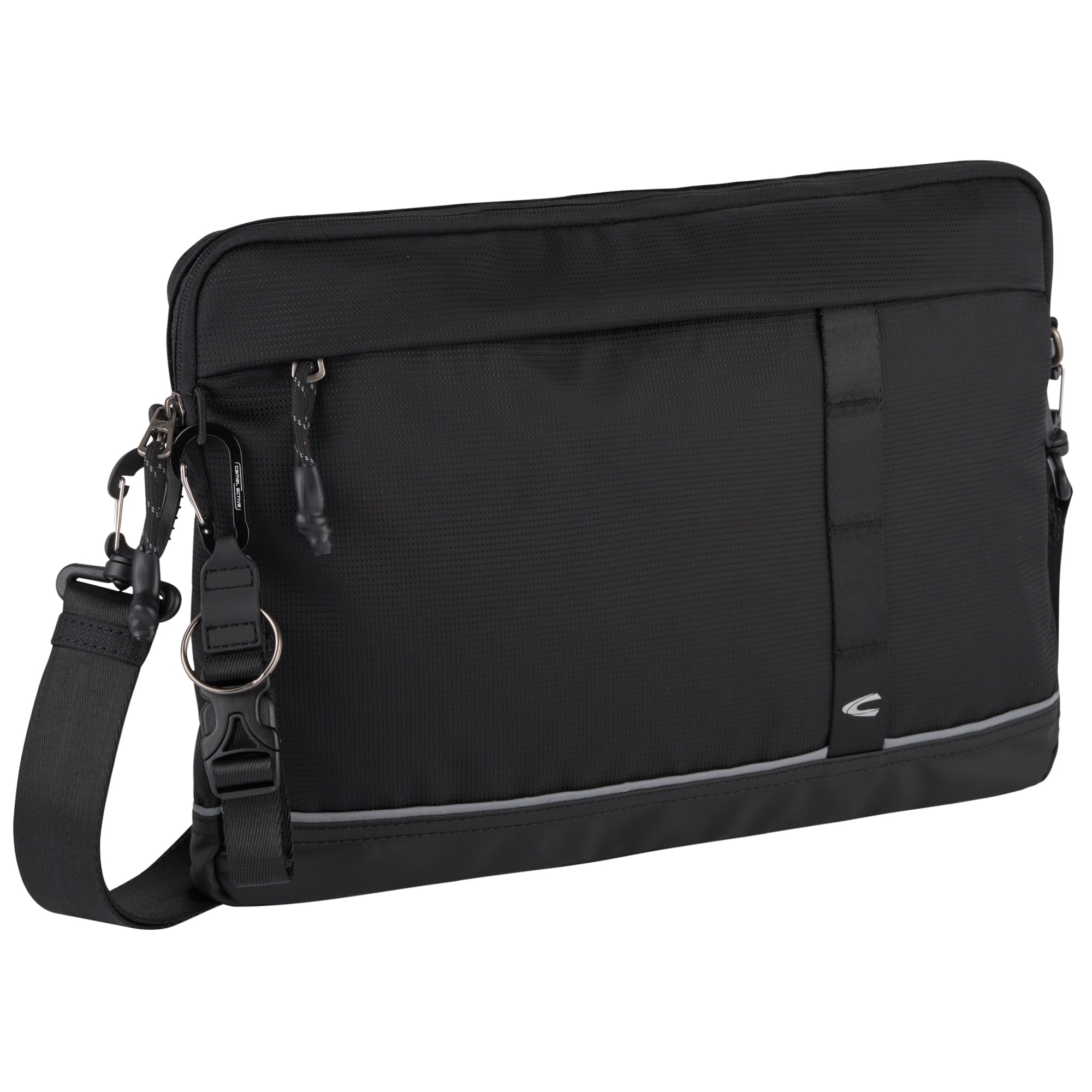 Camel Active Laptoptas Zwart