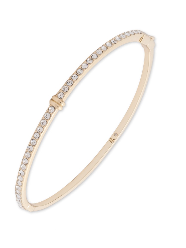 Lauren Ralph Lauren Armband 'PAVE' Damen Größe One Size gold / transparent