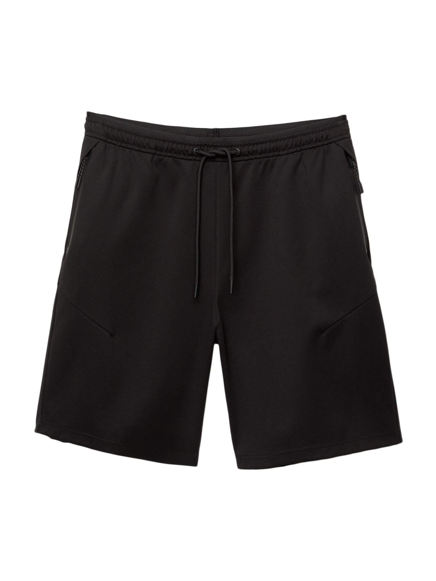 Pull&Bear Pantaloni  negru