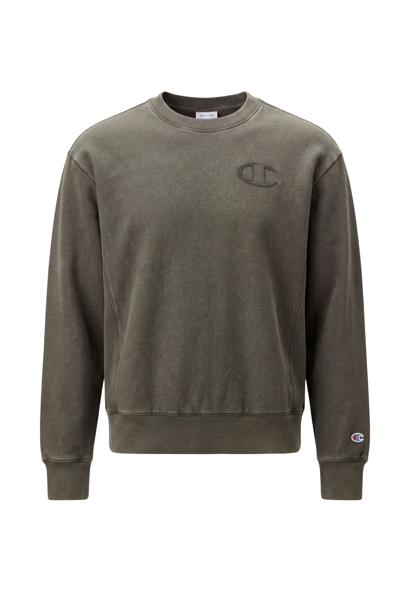 Champion Bluză de molton verde