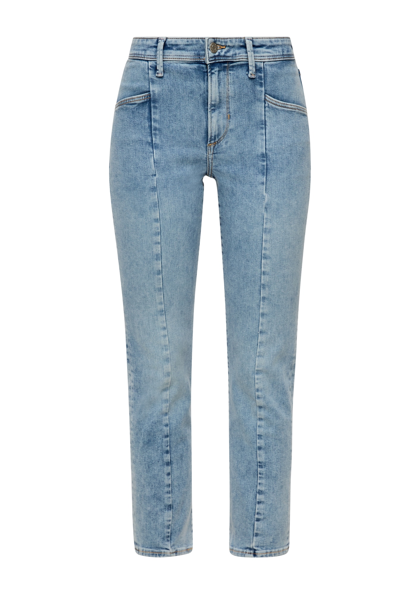 s.Oliver Jeans  albastru denim