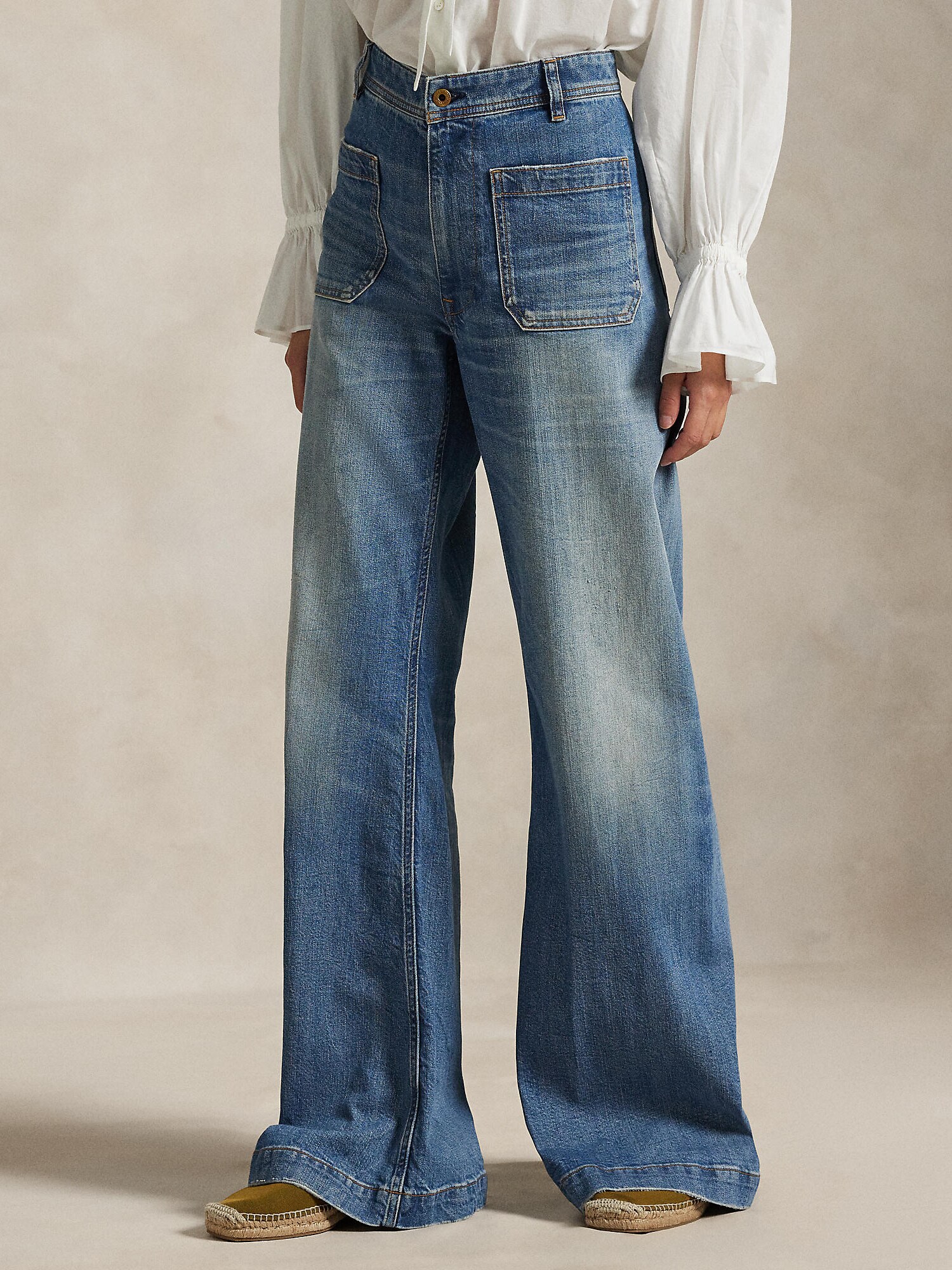 Polo Ralph Lauren Vaquero azul denim – imagen 26