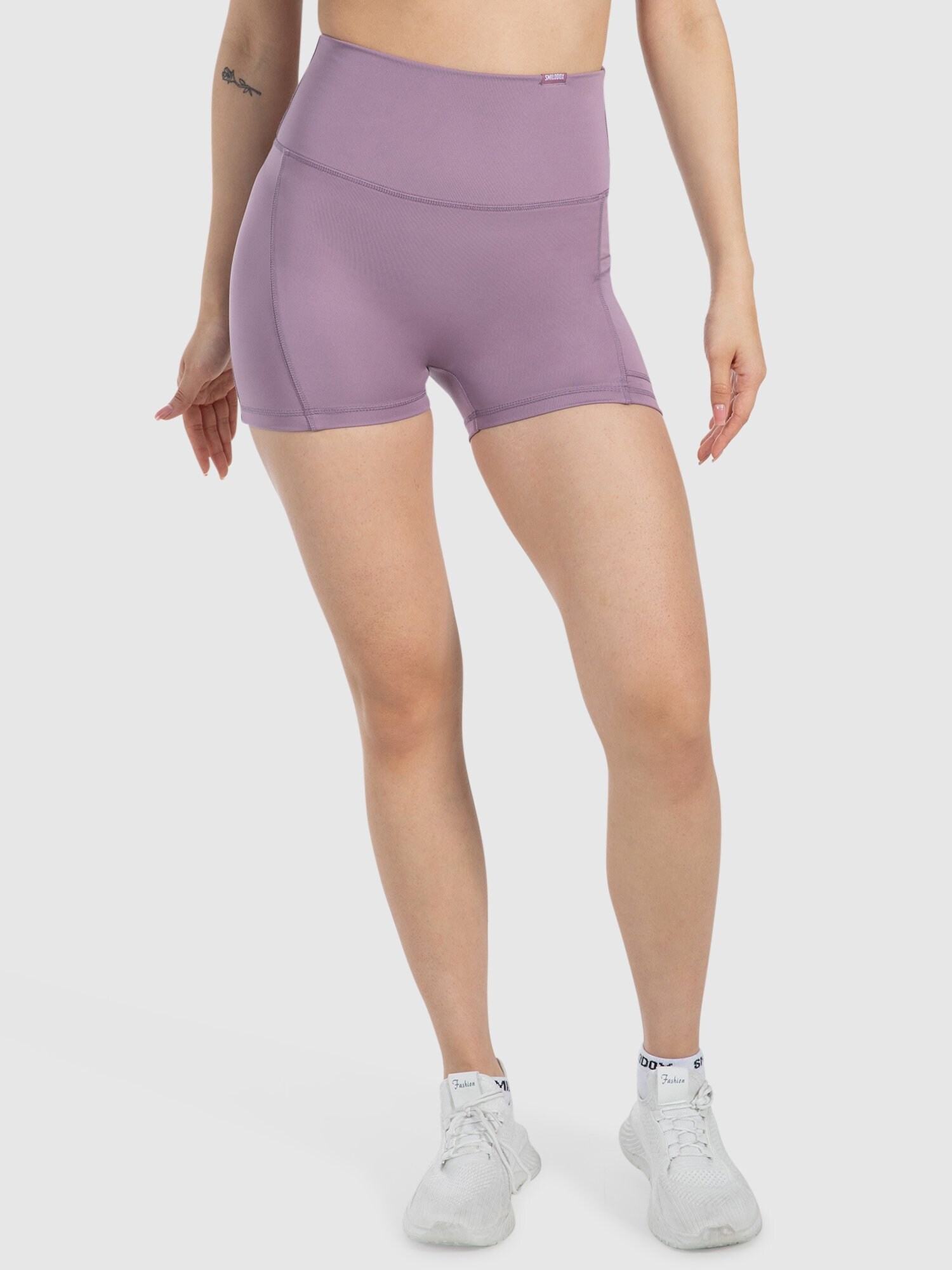 Thumbnail - Smilodox Shorts with Pockets   Lissa