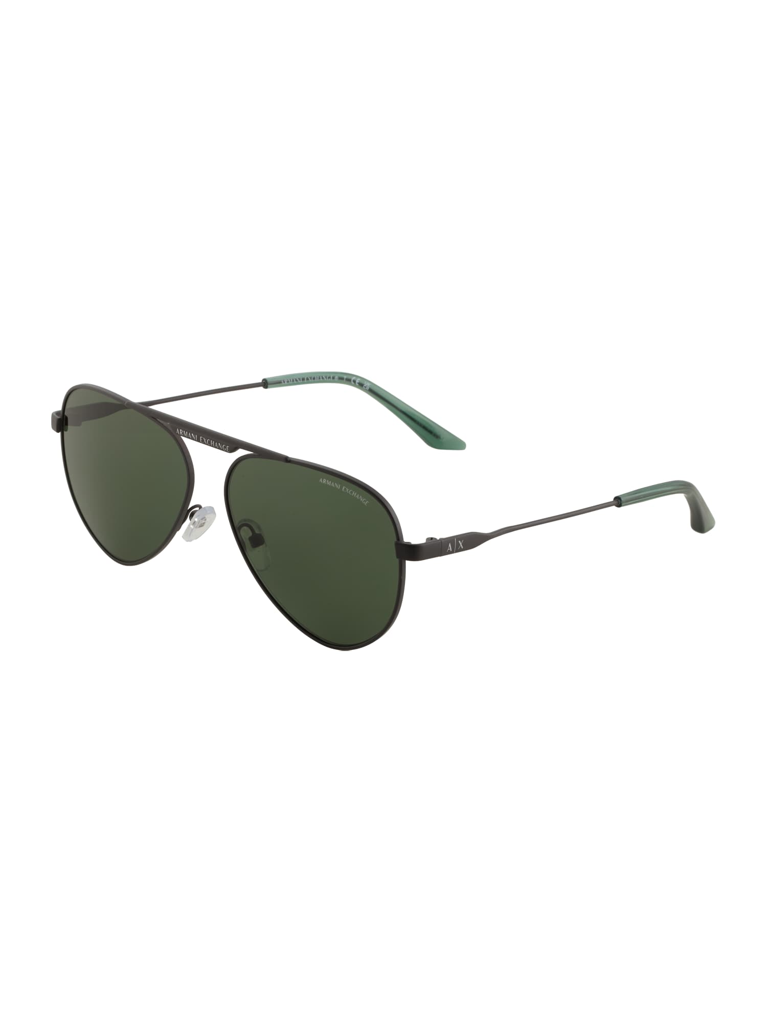 ARMANI EXCHANGE Slnečné okuliare '0AX2060S'  antracitová