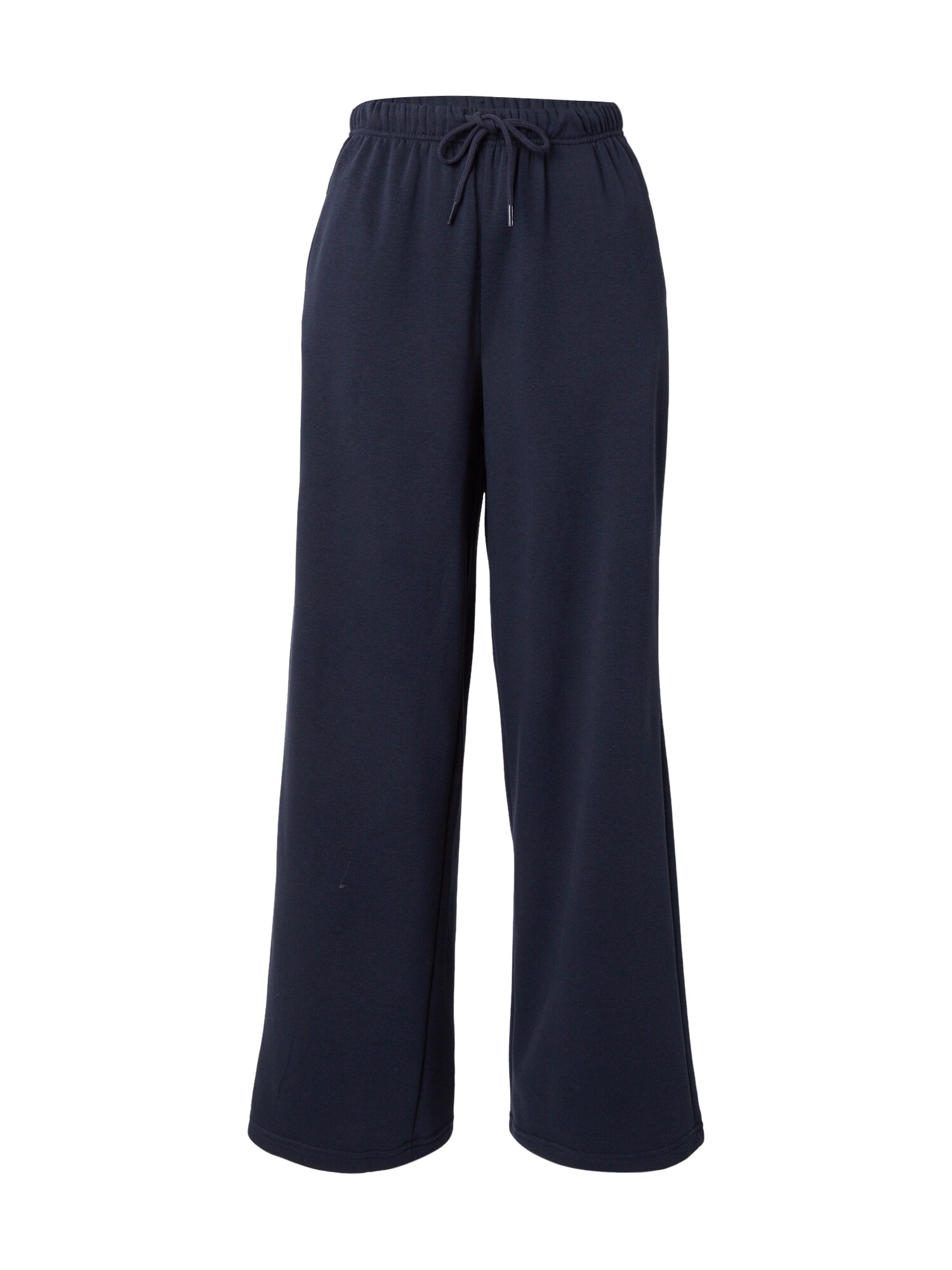 PIECES Pantaloni PCCHILLI albastru marin
