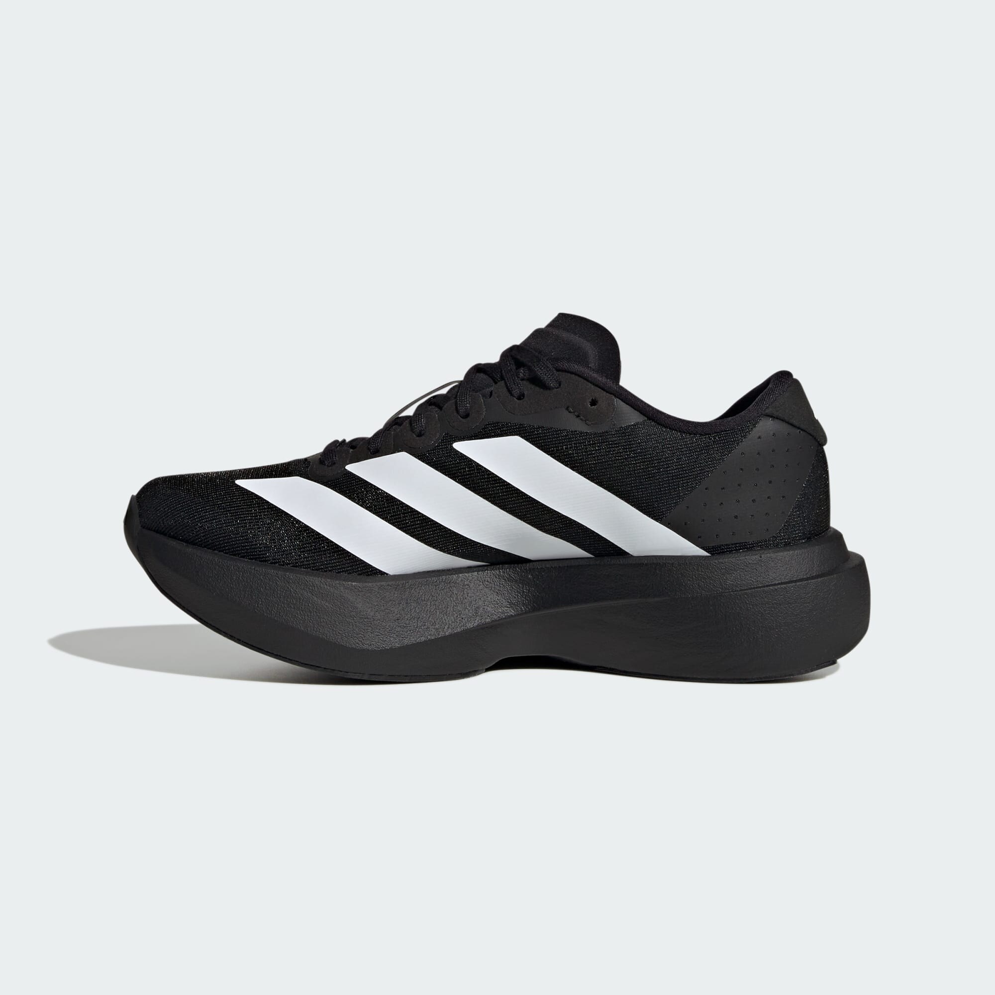 ADIDAS PERFORMANCE Športová obuv 'Adizero Evo SL'  čierna / biela