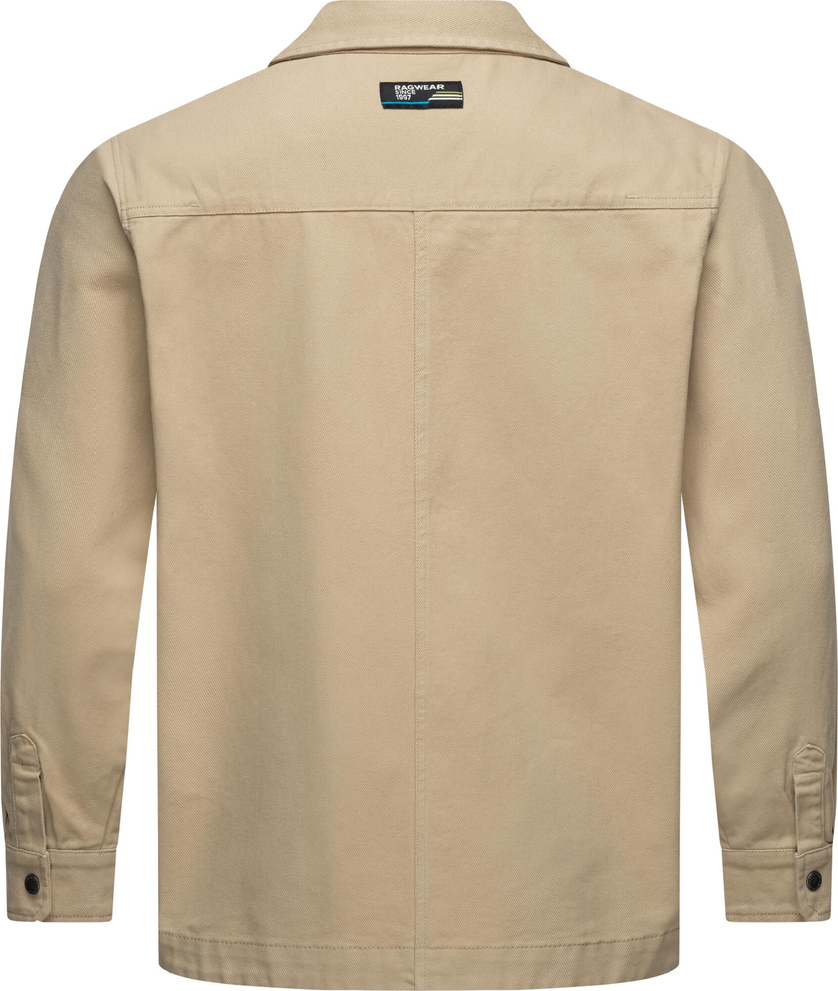 Ragwear Prechodná bunda 'Garwend' béžová / piesková (obrázok 3)