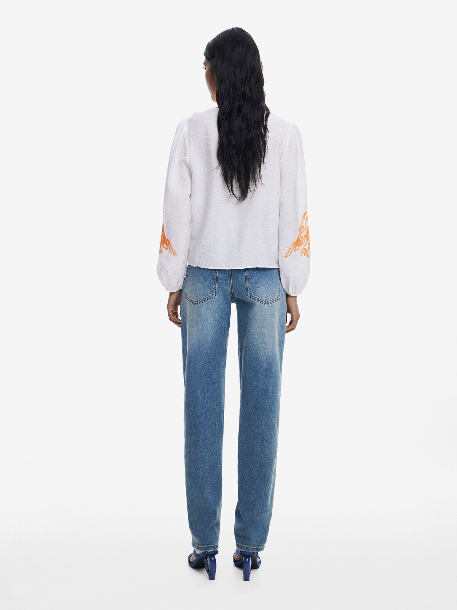 Thumbnail - Desigual Bluse