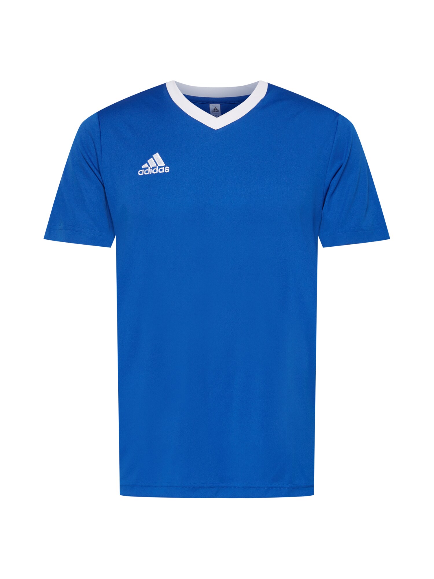 ADIDAS PERFORMANCE Funkčné tričko 'Entrada 22'  modrá / biela