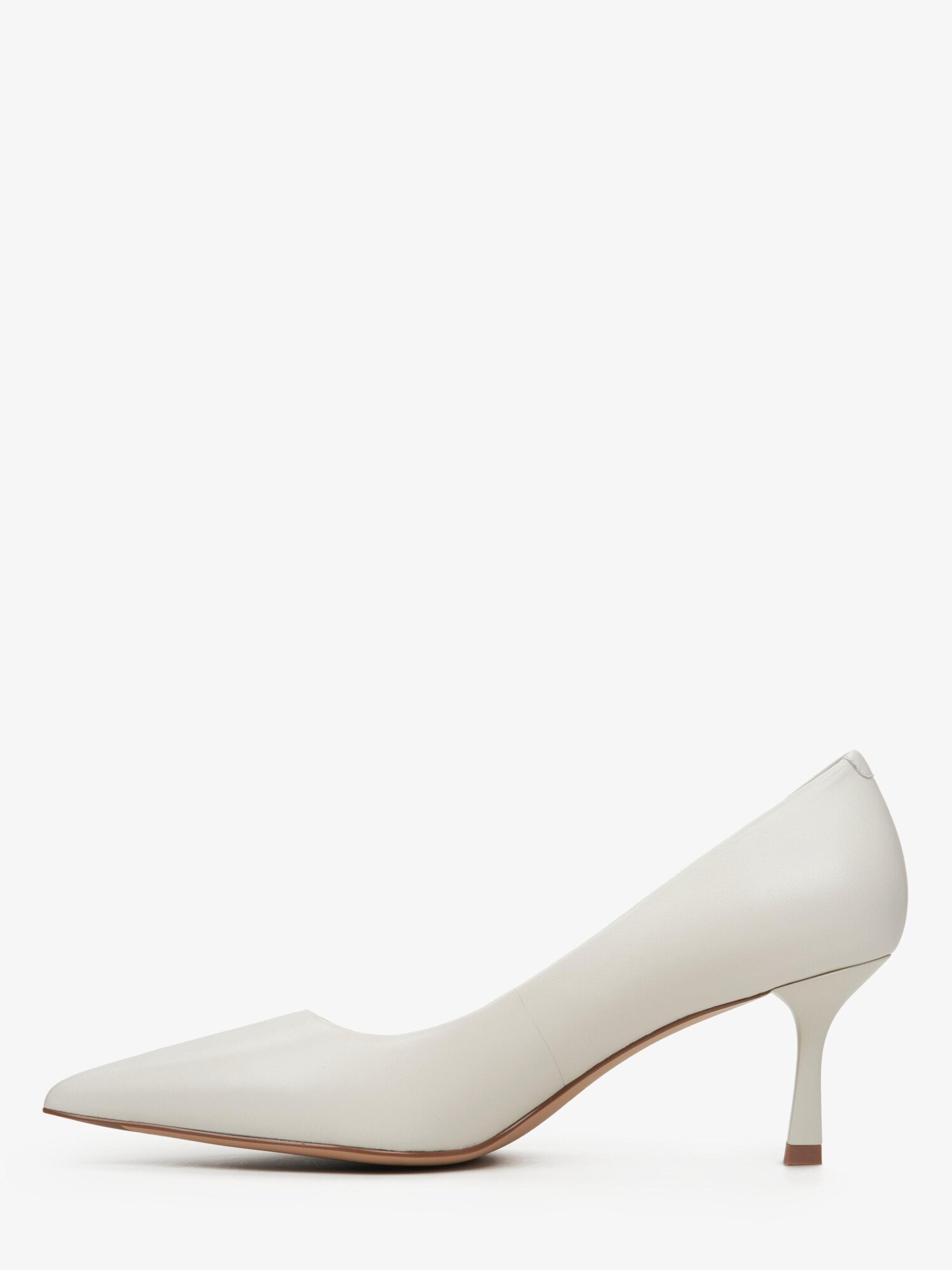 Estro Zapatos con plataforma '9289'  blanco