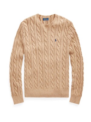 Polo Ralph Lauren Jersey 'Driver'  camelo