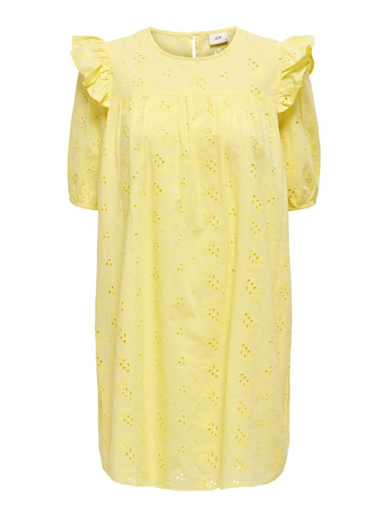 JDY Vestido amarillo