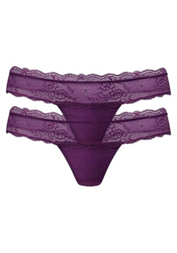 VIVANCE, String bugyik, lila, 1 kép a 3 közül
