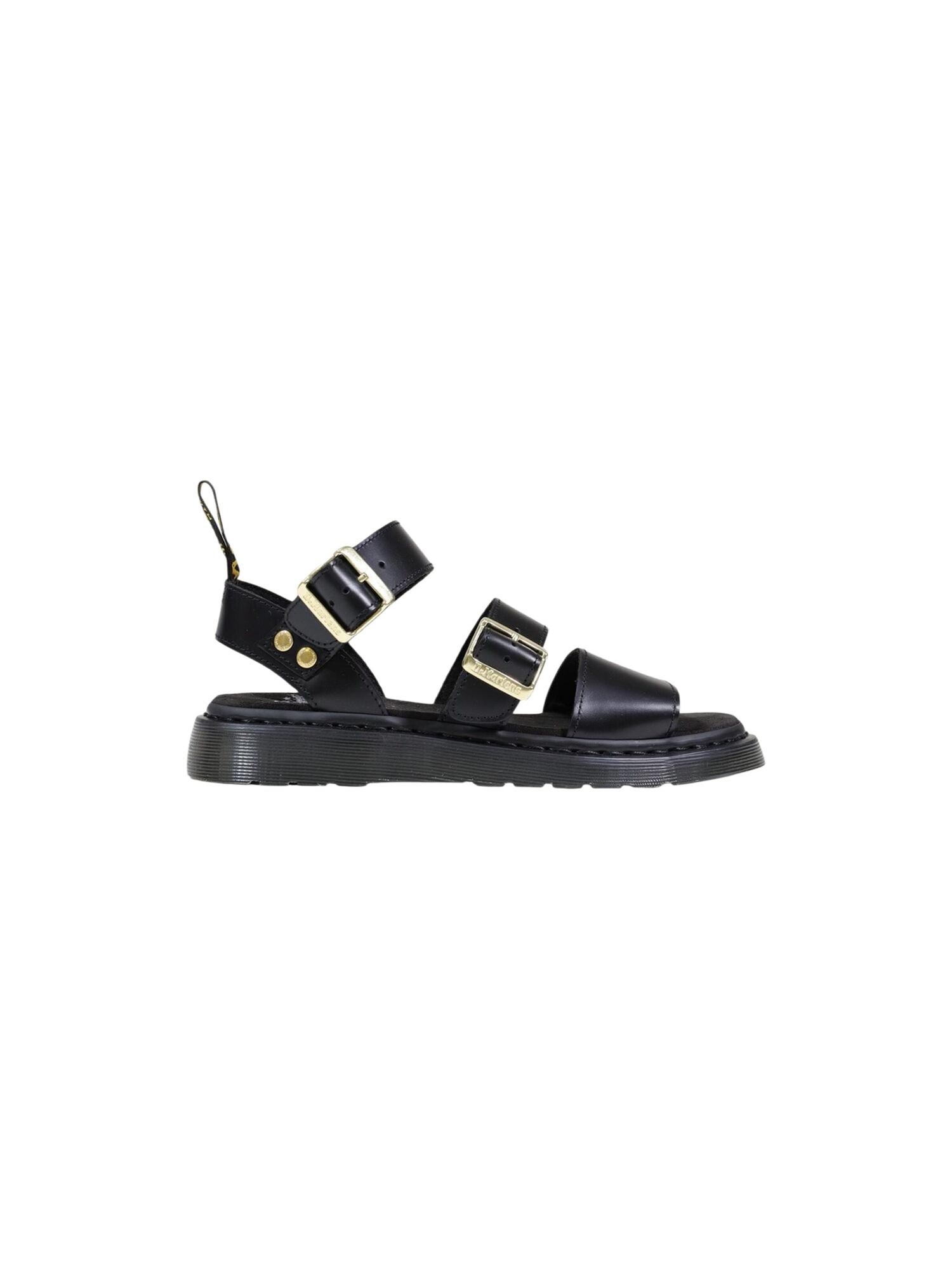 Sandalias Dr Martens Gryphon con Hebillas Ajustables Negro – imagen 2