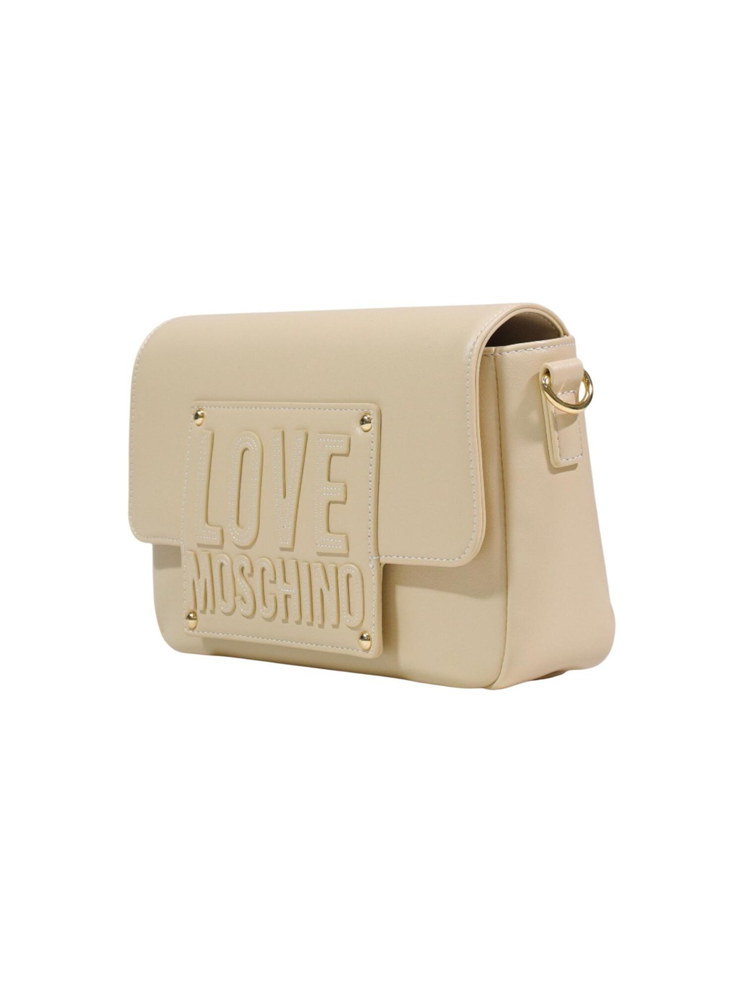 Love Moschino Bolso de hombro crema – imagen 2