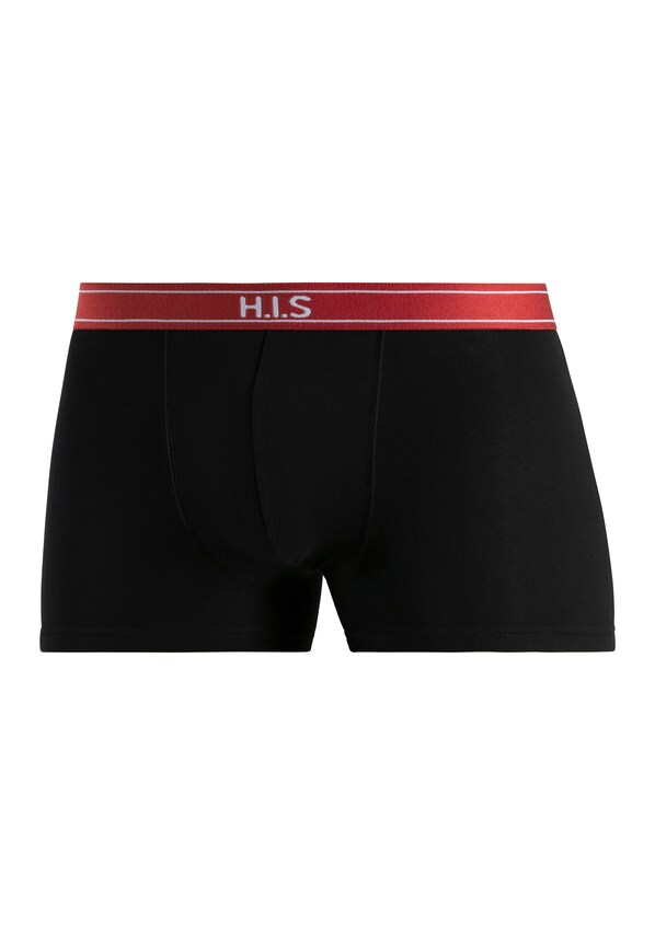 H.I.S, Boxeralsók, fekete, 3 kép a 15 közül