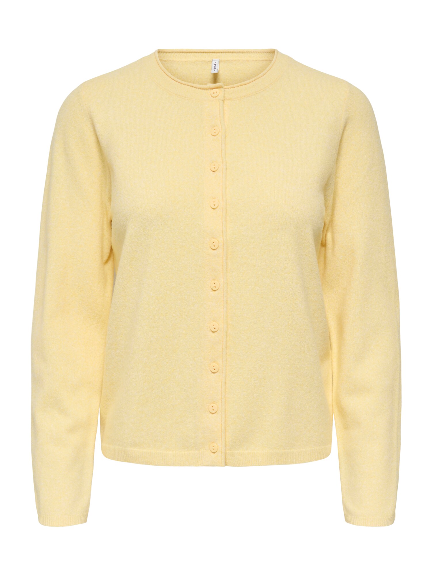 ONLY Geacă tricotată ONLLoyal  galben lămâie