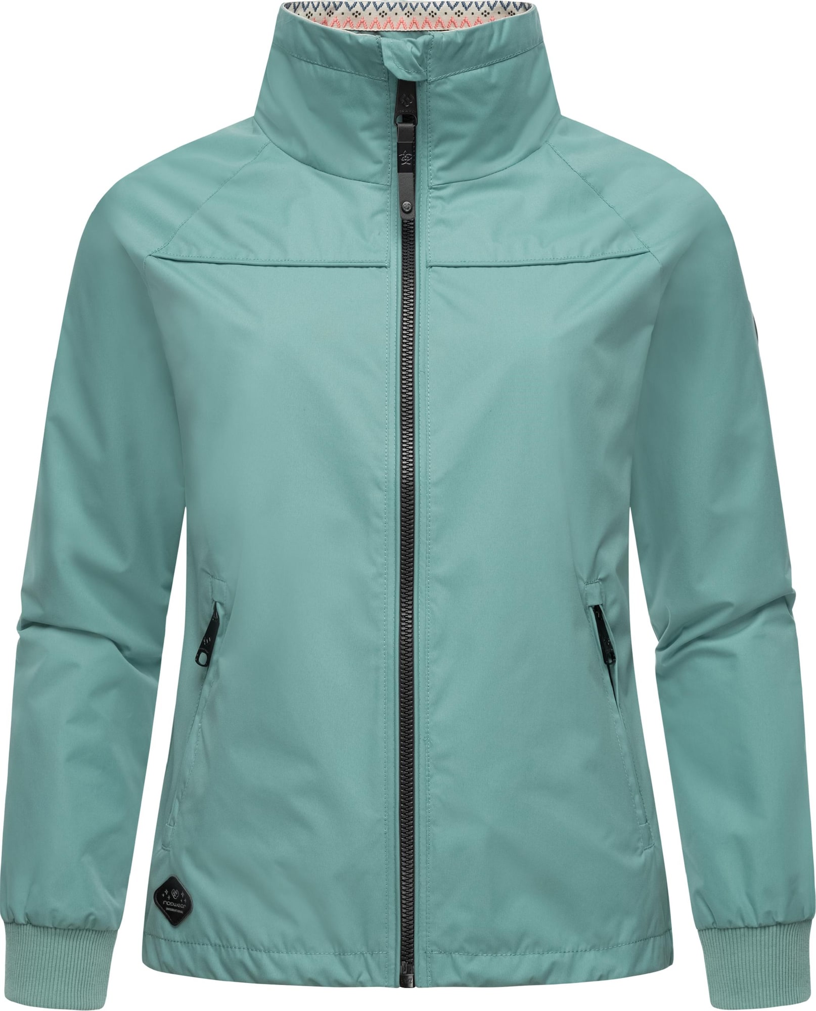 Ragwear Geacă funcțională Apola  verde mentă