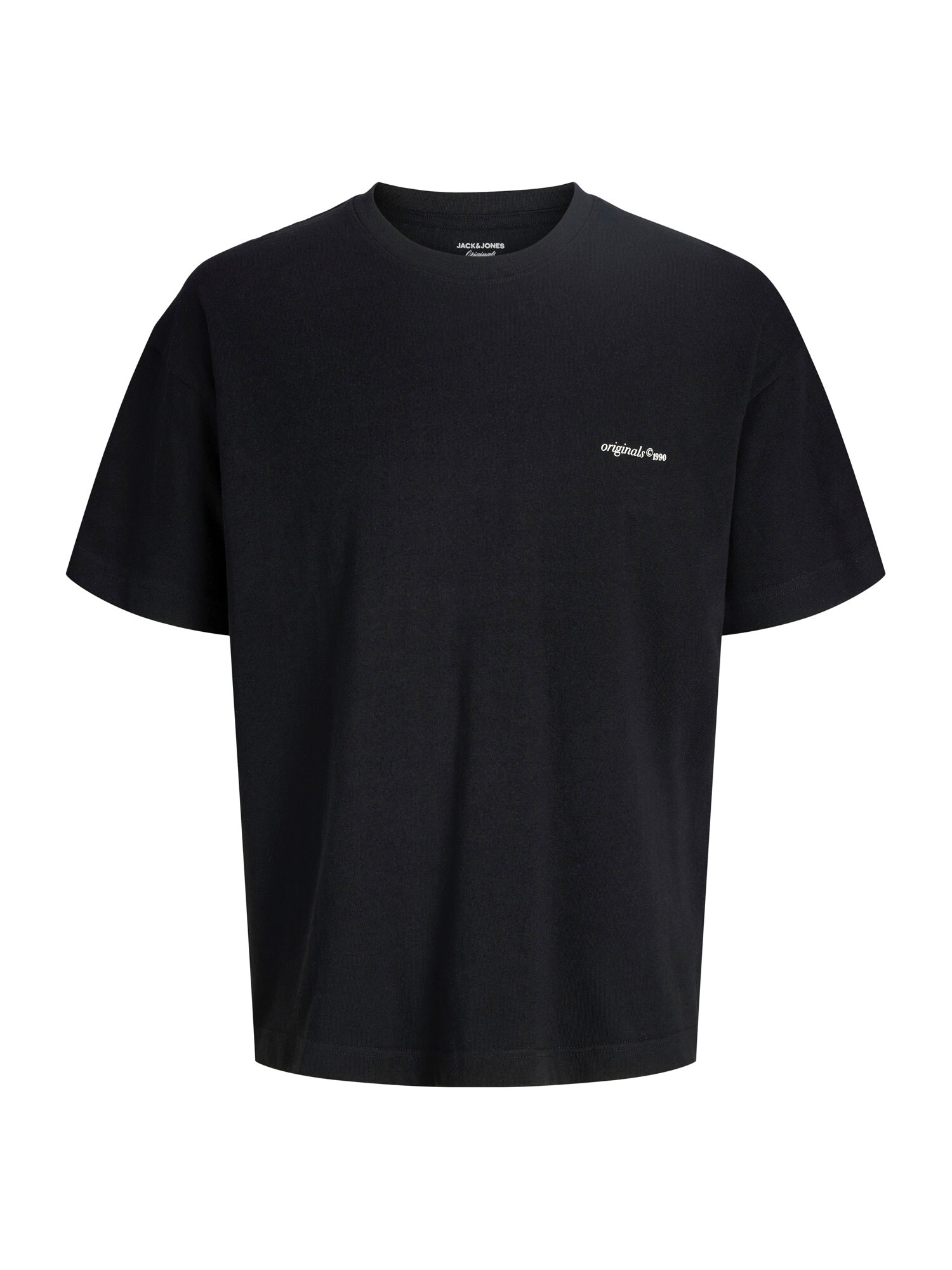 Colecția Jack Jones Junior: verificat pentru băieți tricou