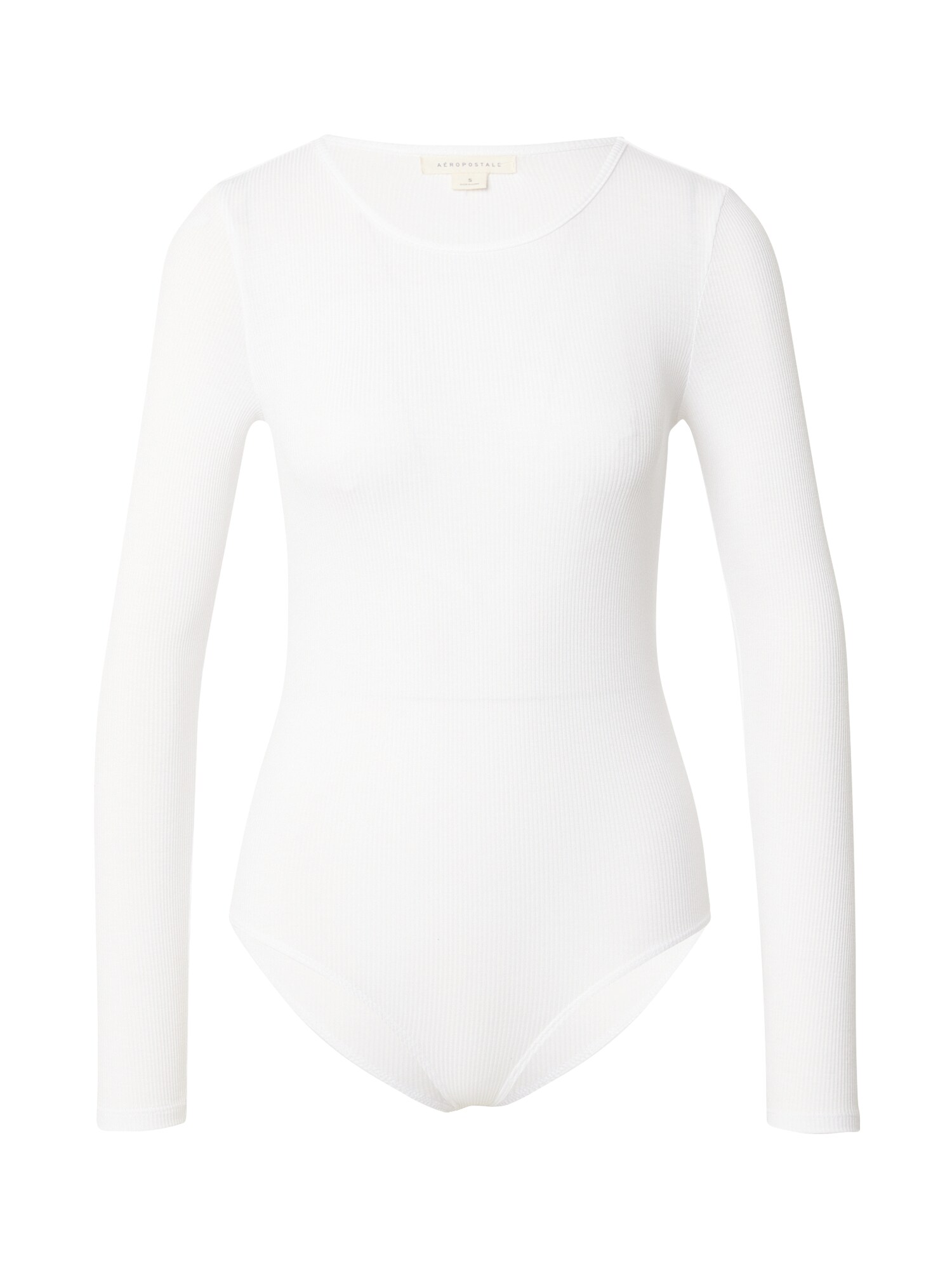 AÉROPOSTALE Košeľové body  biela