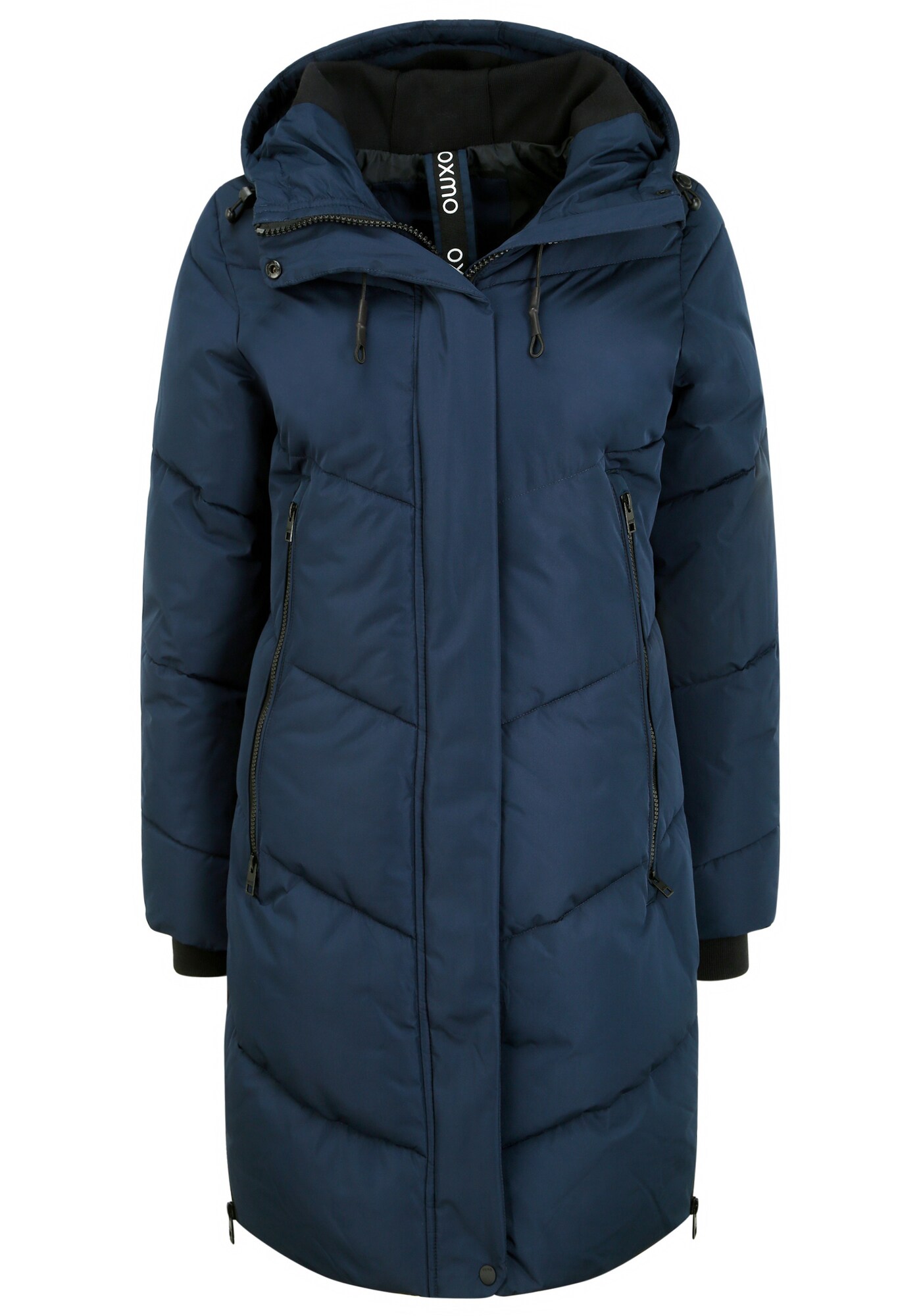 Oxmo Cappotto invernale 'Juna'  blu scuro