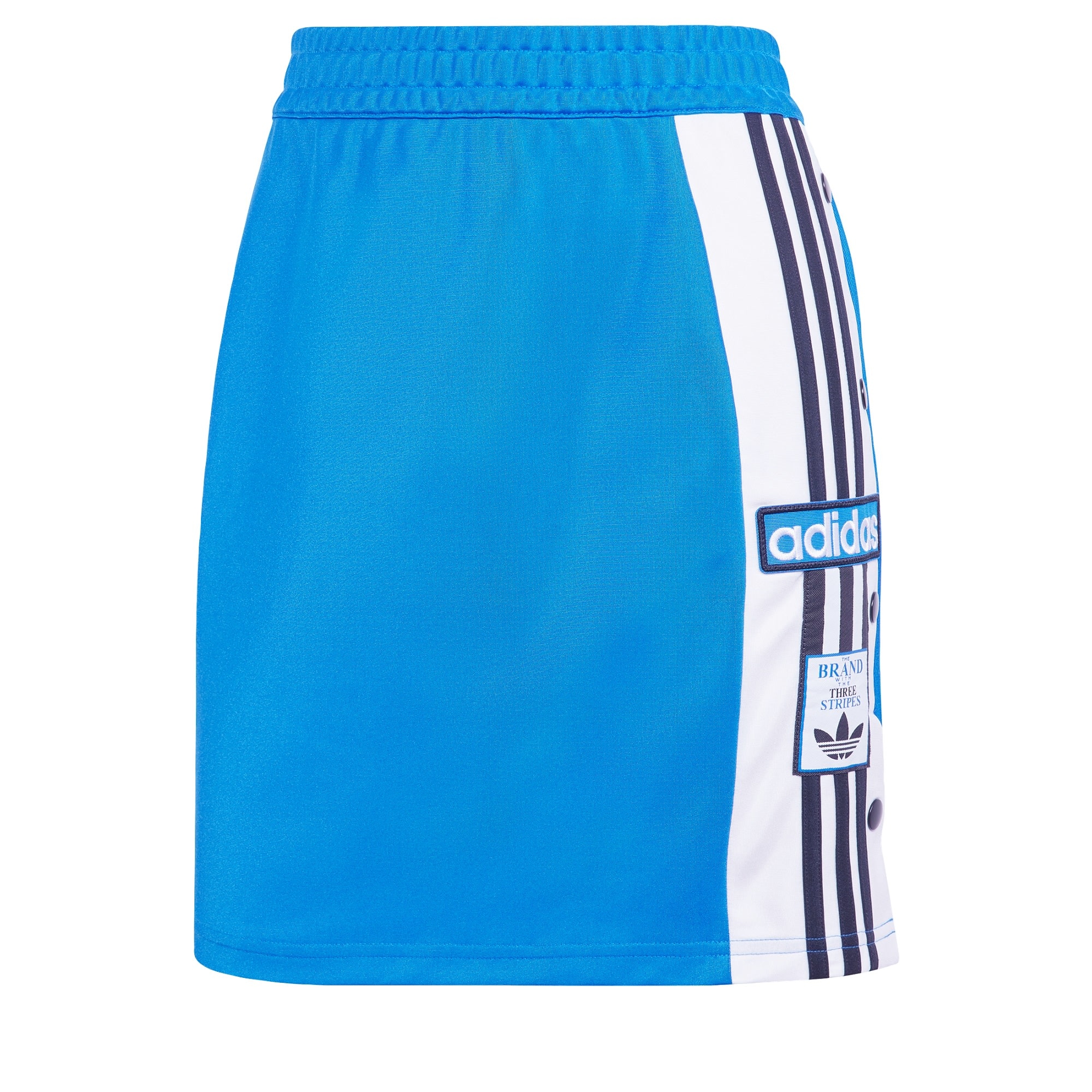 ADIDAS ORIGINALS Športová sukňa 'Adibreak'  modrá / čierna / biela