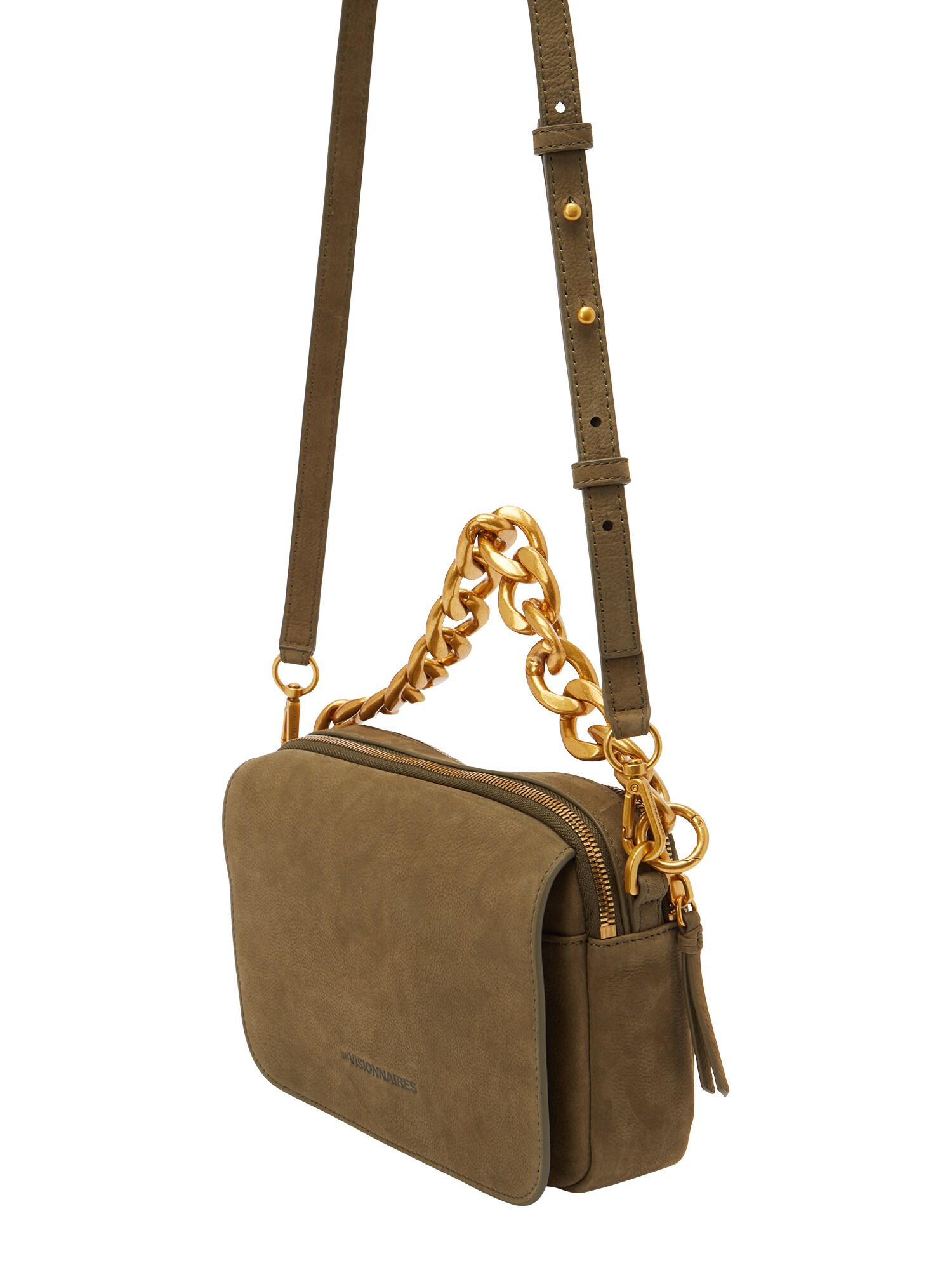 Les Visionnaires Mala de ombro 'EMILY'  verde