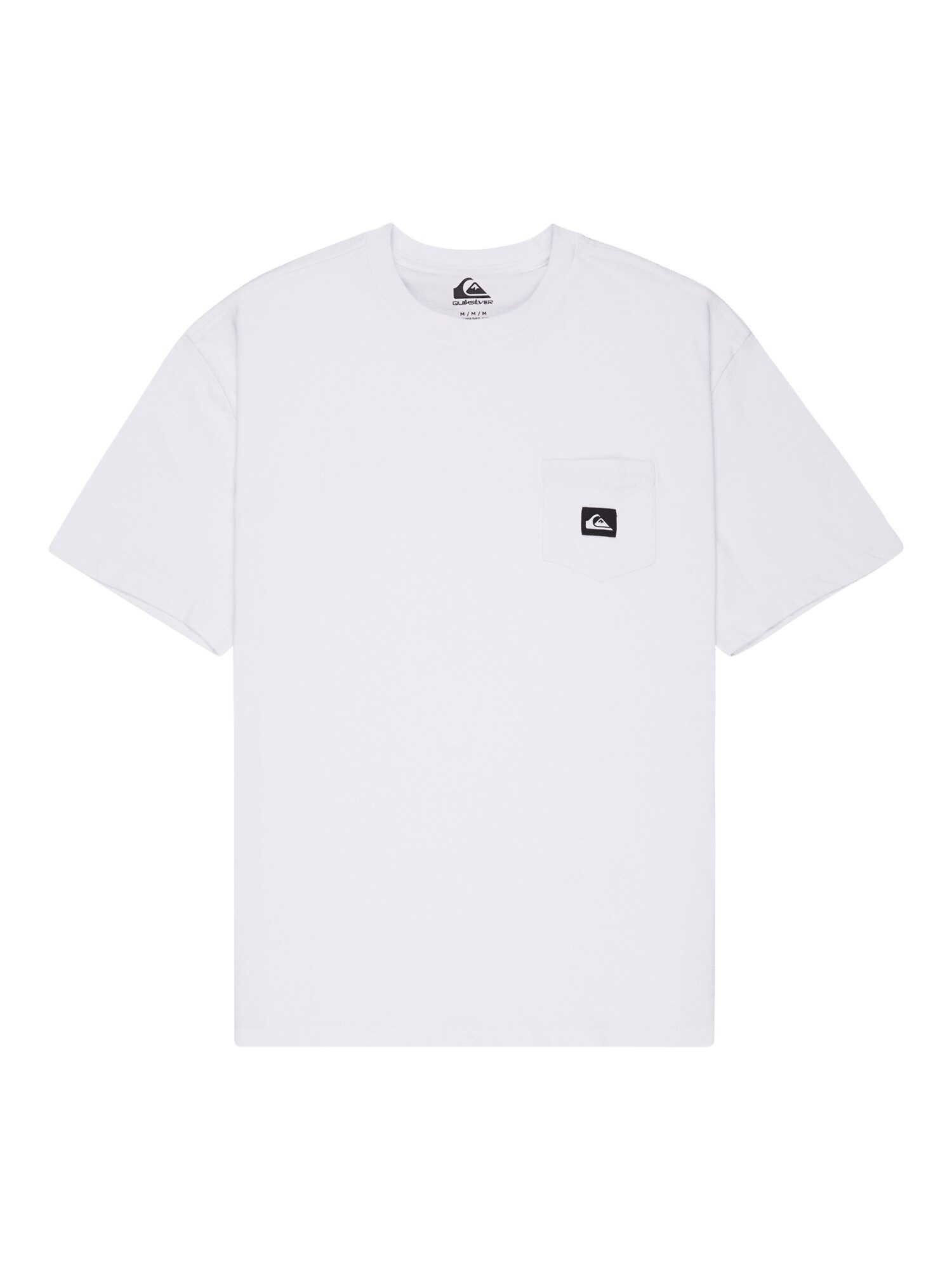 Quiksilver T-Shirt Salt Water Pocket