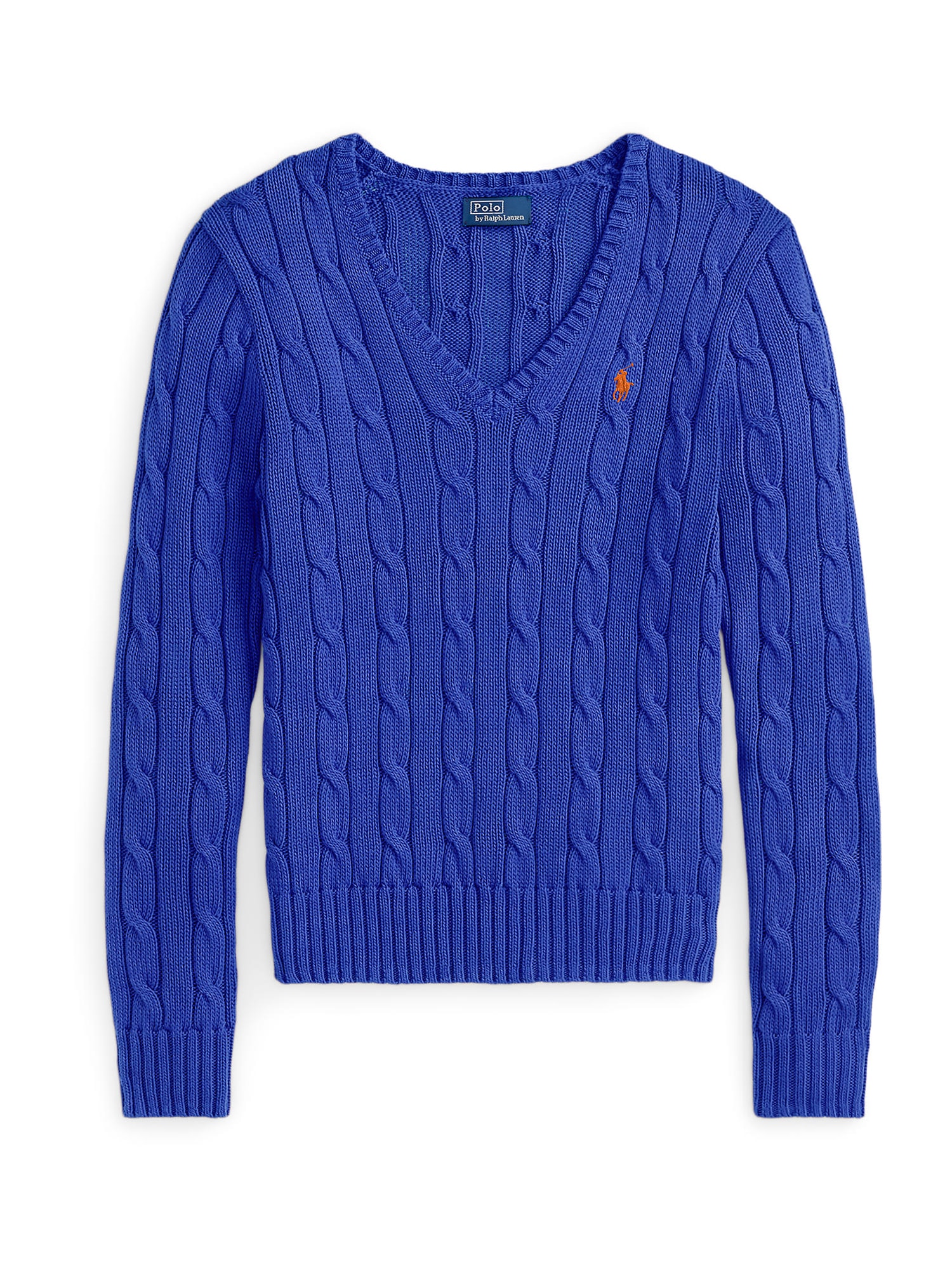 Polo Ralph Lauren Pulover  albastru / roșu