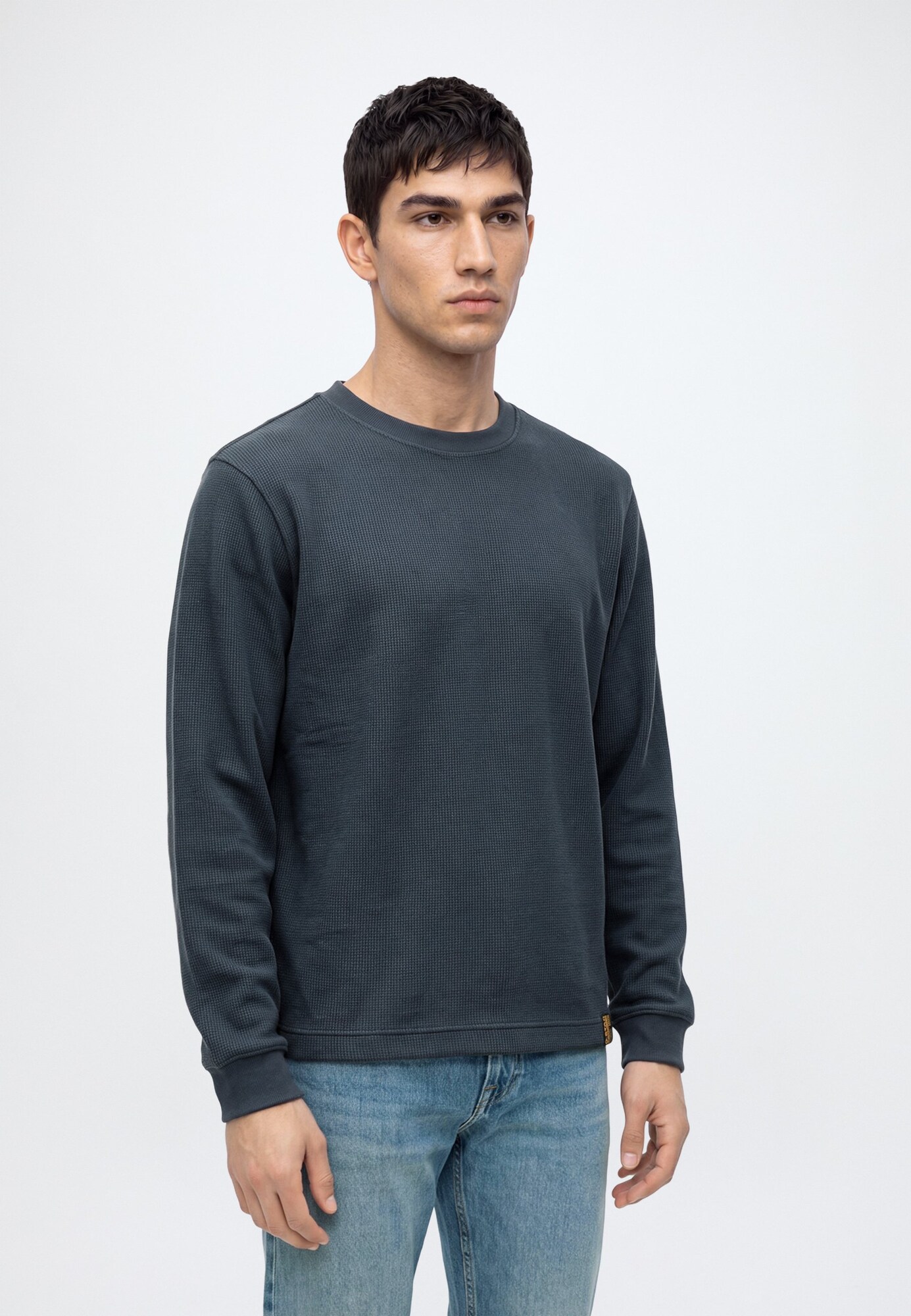 G-STAR Camiseta 'Tweeter'  marino – imagen 4