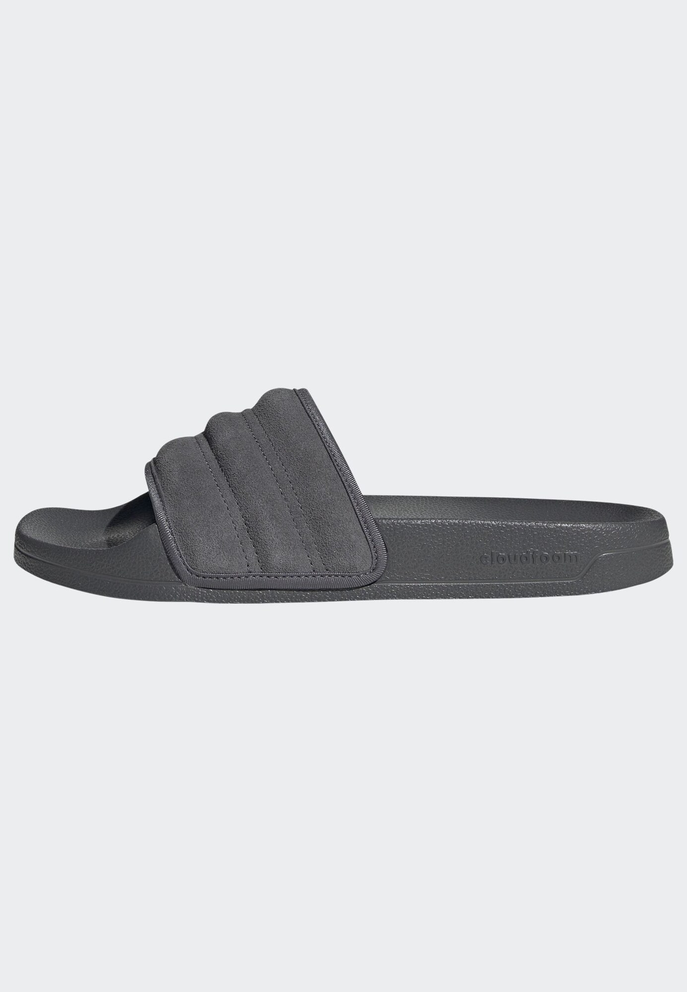 ADIDAS SPORTSWEAR Šľapky 'Adilette Noshower'  čierna