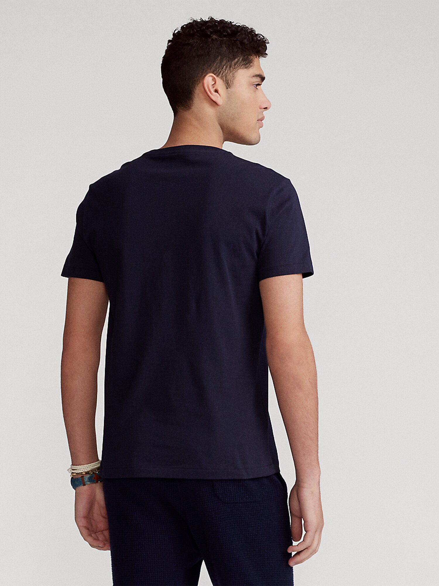 Polo Ralph Lauren Camiseta azul oscuro – imagen 3