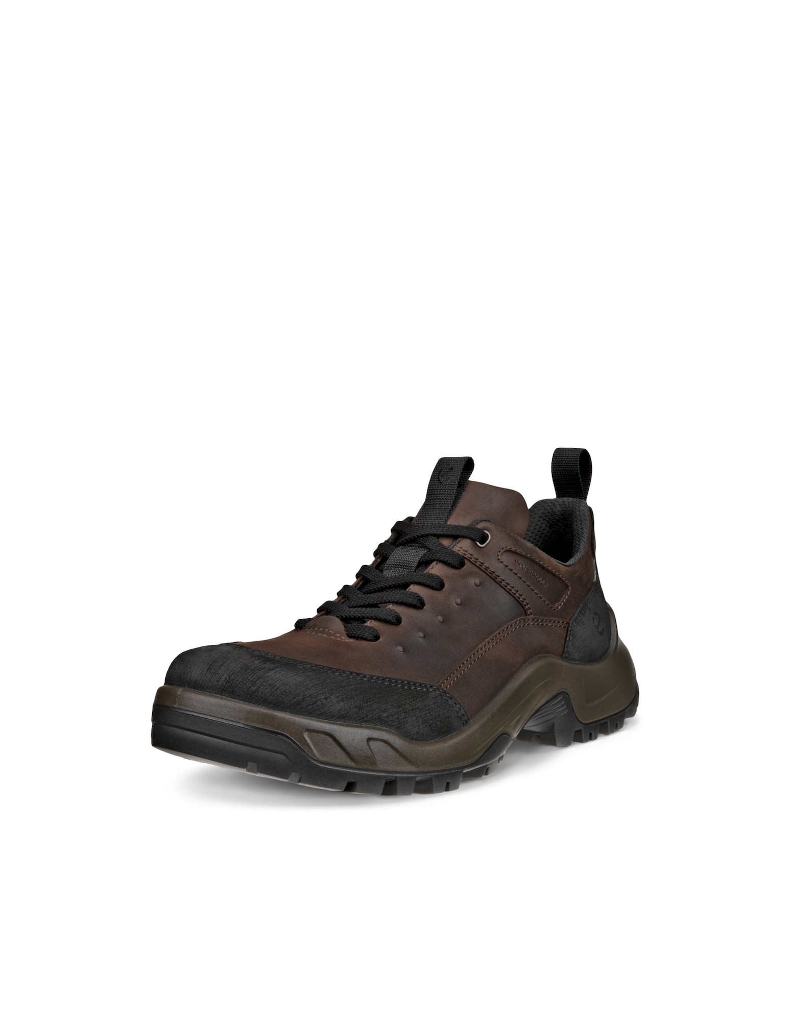 ECCO Sneaker low Offroad  maro închis / negru